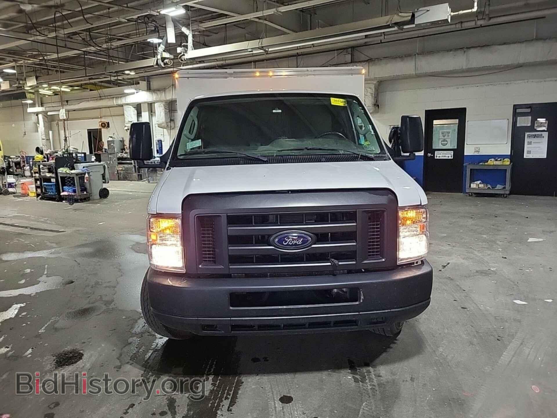 2019 FORD E-450 CUTAWAY - VIN: 1FDXE4FS2KDC19291 - Фото 2