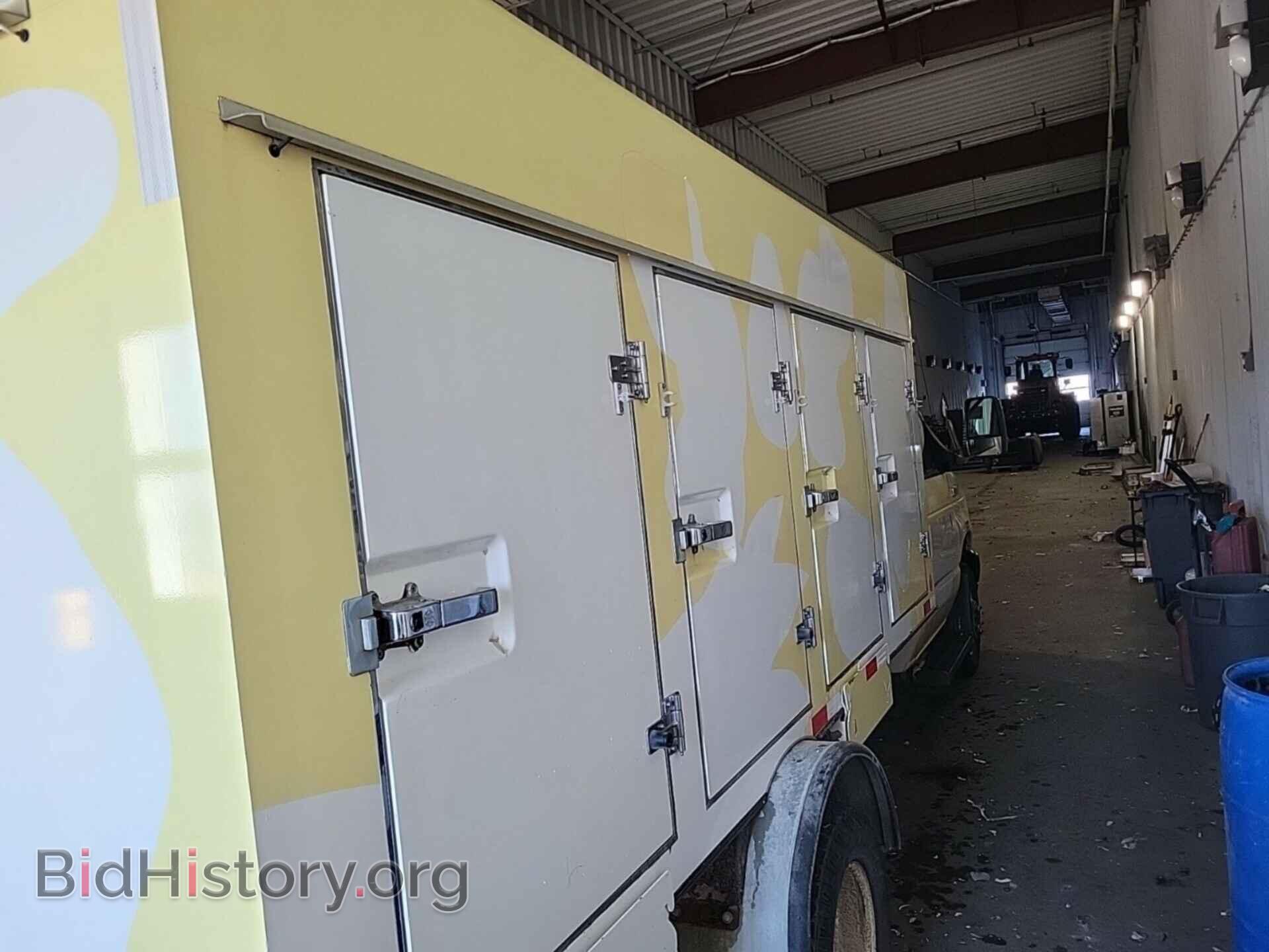 2018 FORD E-450 CUTAWAY - VIN: 1FDXE4FS1JDC25016 - Фото 5