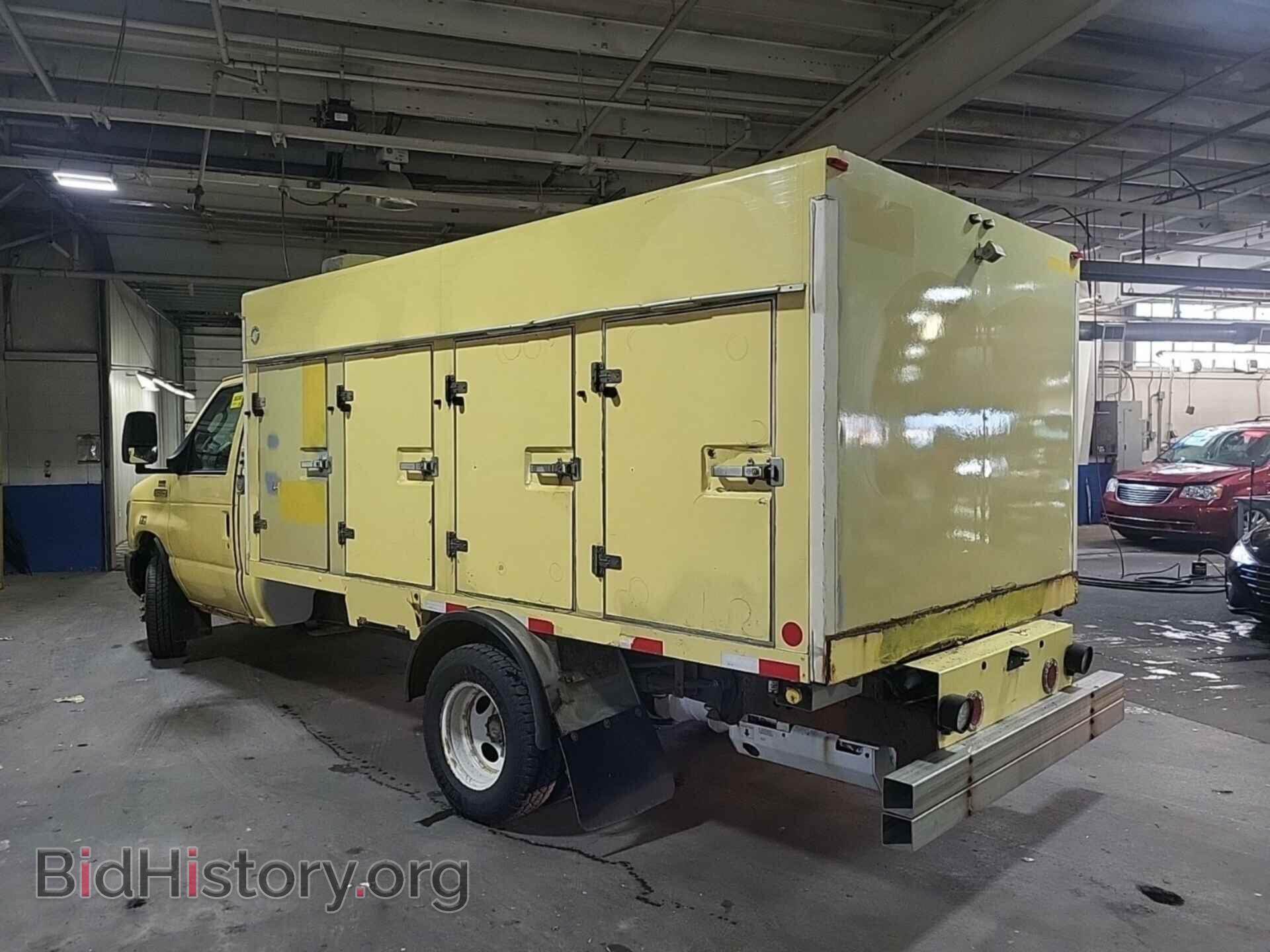 2019 FORD E-450 CUTAWAY - VIN: 1FDXE4FS4KDC57749 - Фото 2