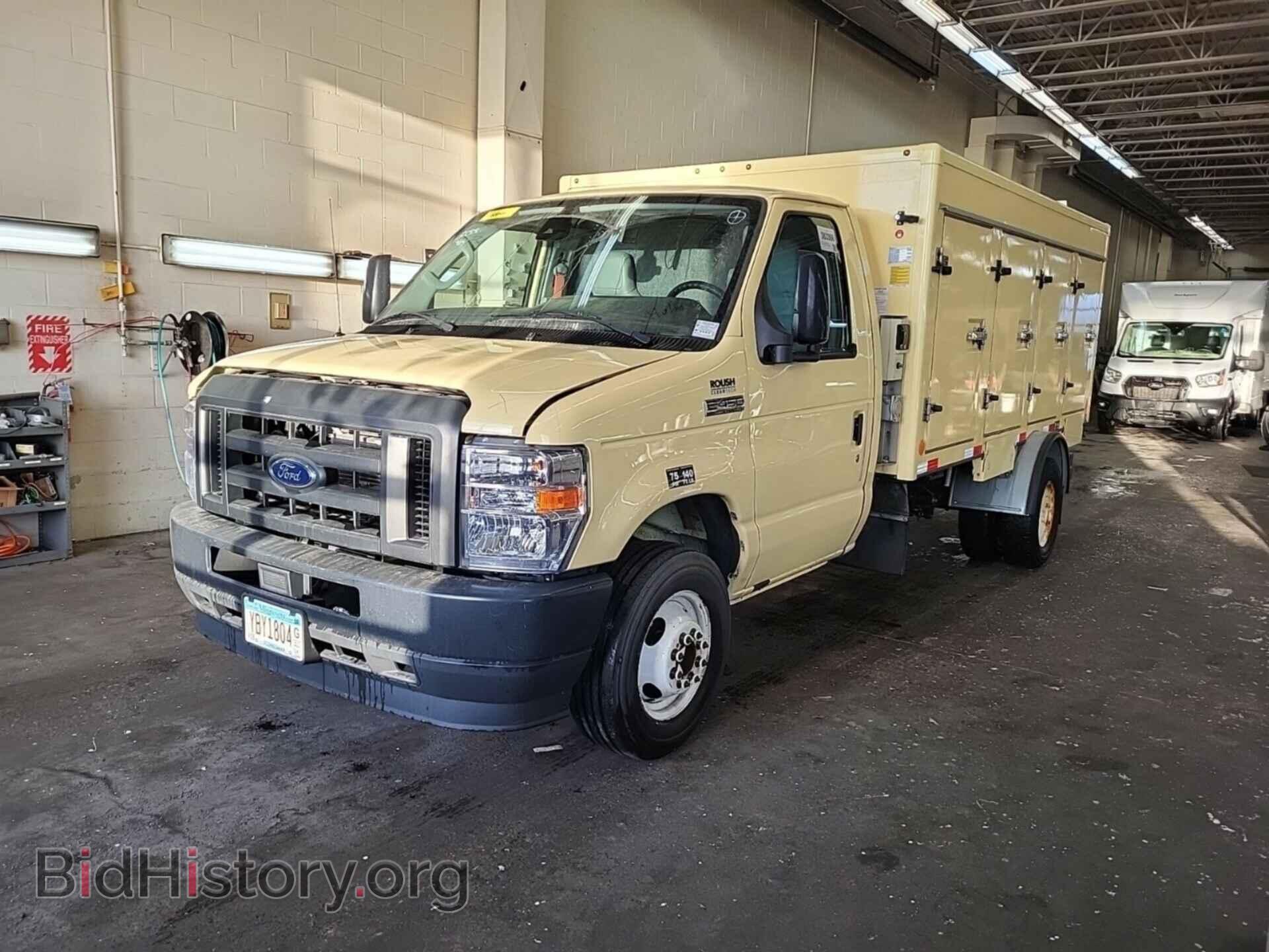 2022 FORD E-450 CUTAWAY - VIN: 1FDXE4FN7NDC26445 - Фото 7