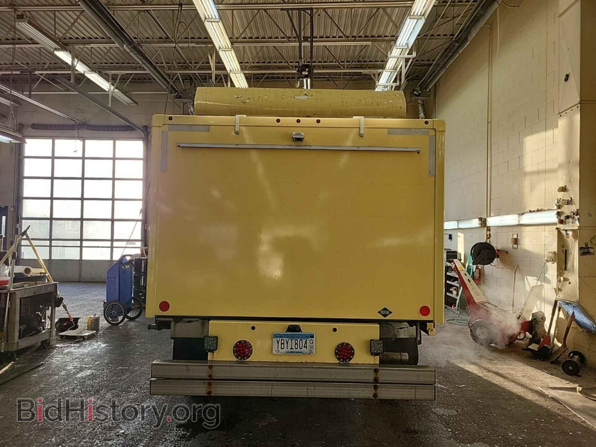 2022 FORD E-450 CUTAWAY - VIN: 1FDXE4FN7NDC26445 - Фото 10