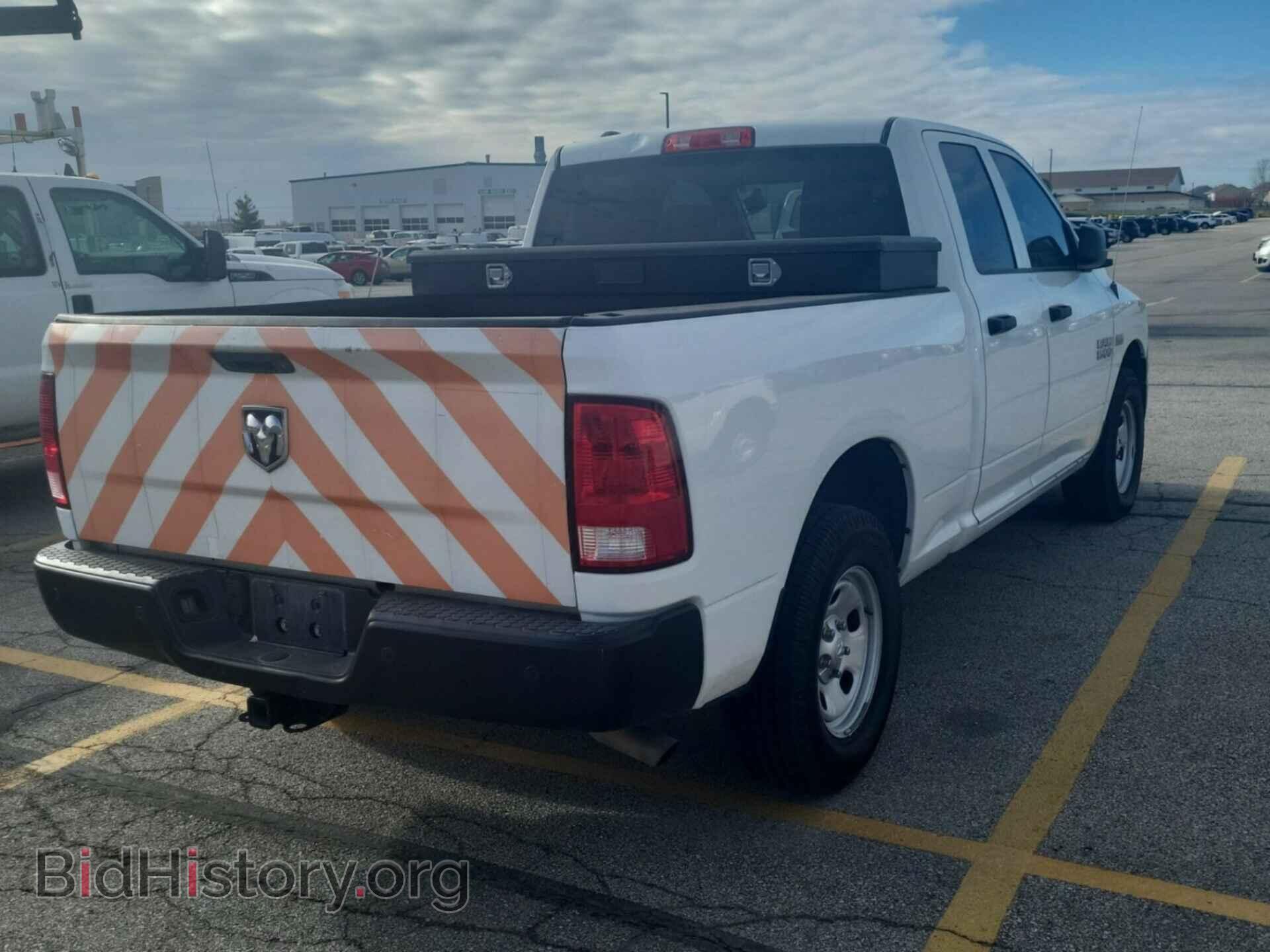 2015 RAM 1500 - VIN: 1C6RR7FTXFS652099 - Фото 8