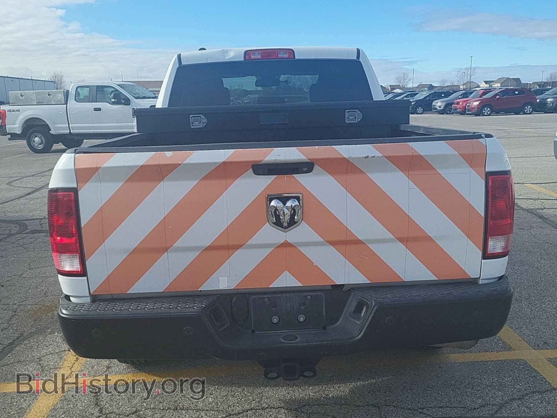 2015 RAM 1500 - VIN: 1C6RR7FTXFS652099 - Фото 9