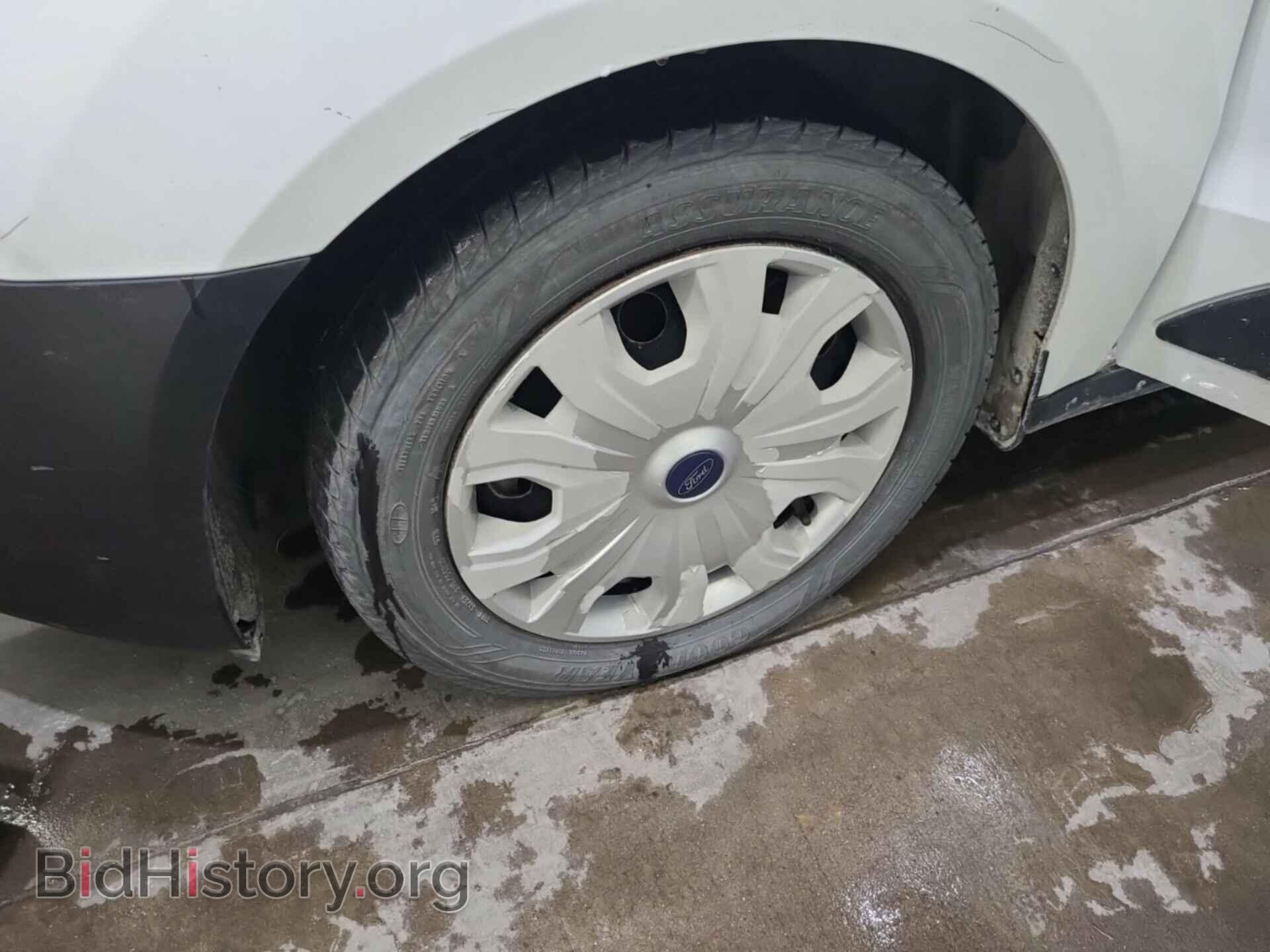 2019 FORD TRANSIT CONNECT - VIN: NM0LS7E26K1431544 - Фото 17