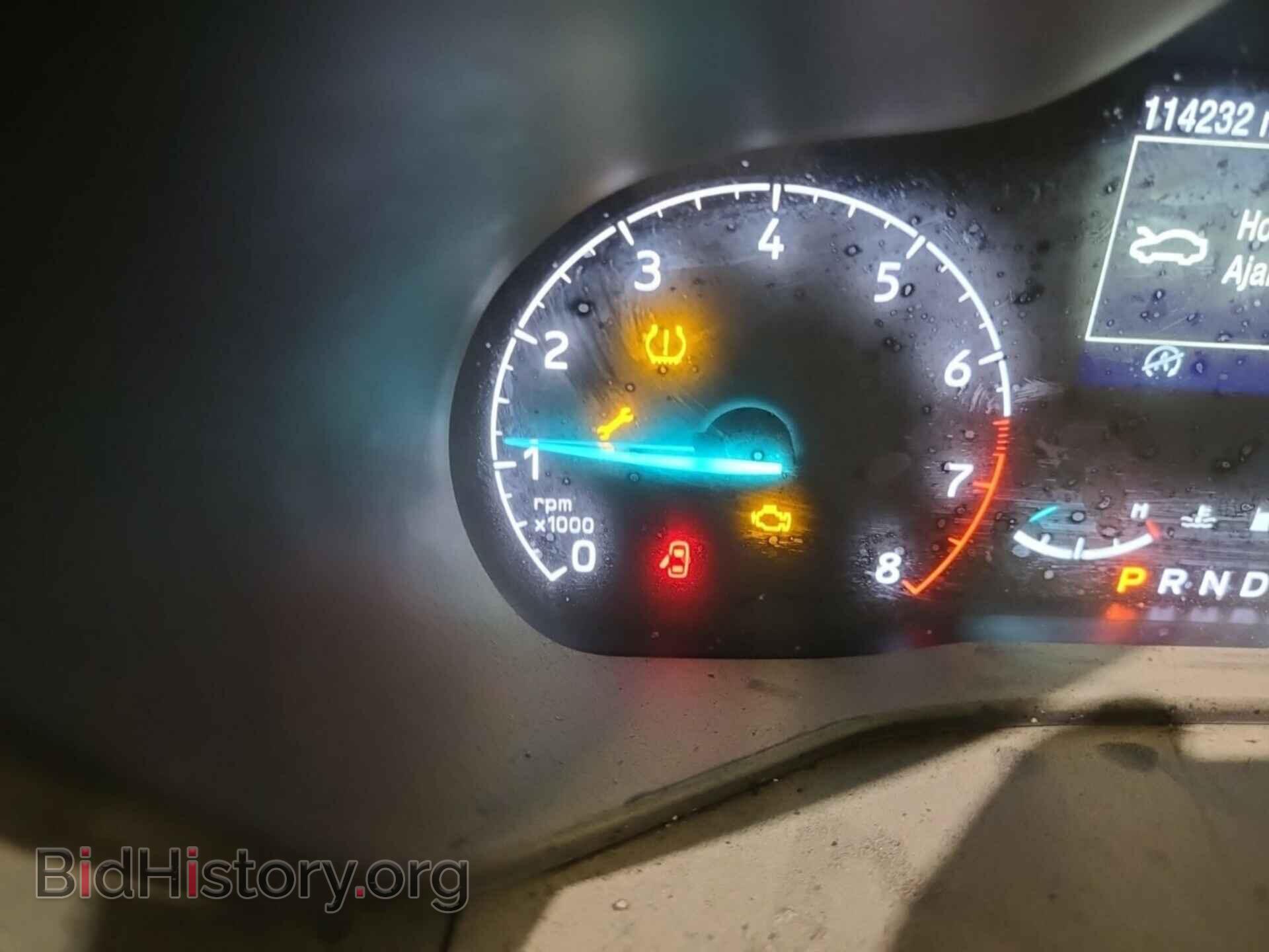 2019 FORD TRANSIT CONNECT - VIN: NM0LS7E26K1431544 - Фото 18