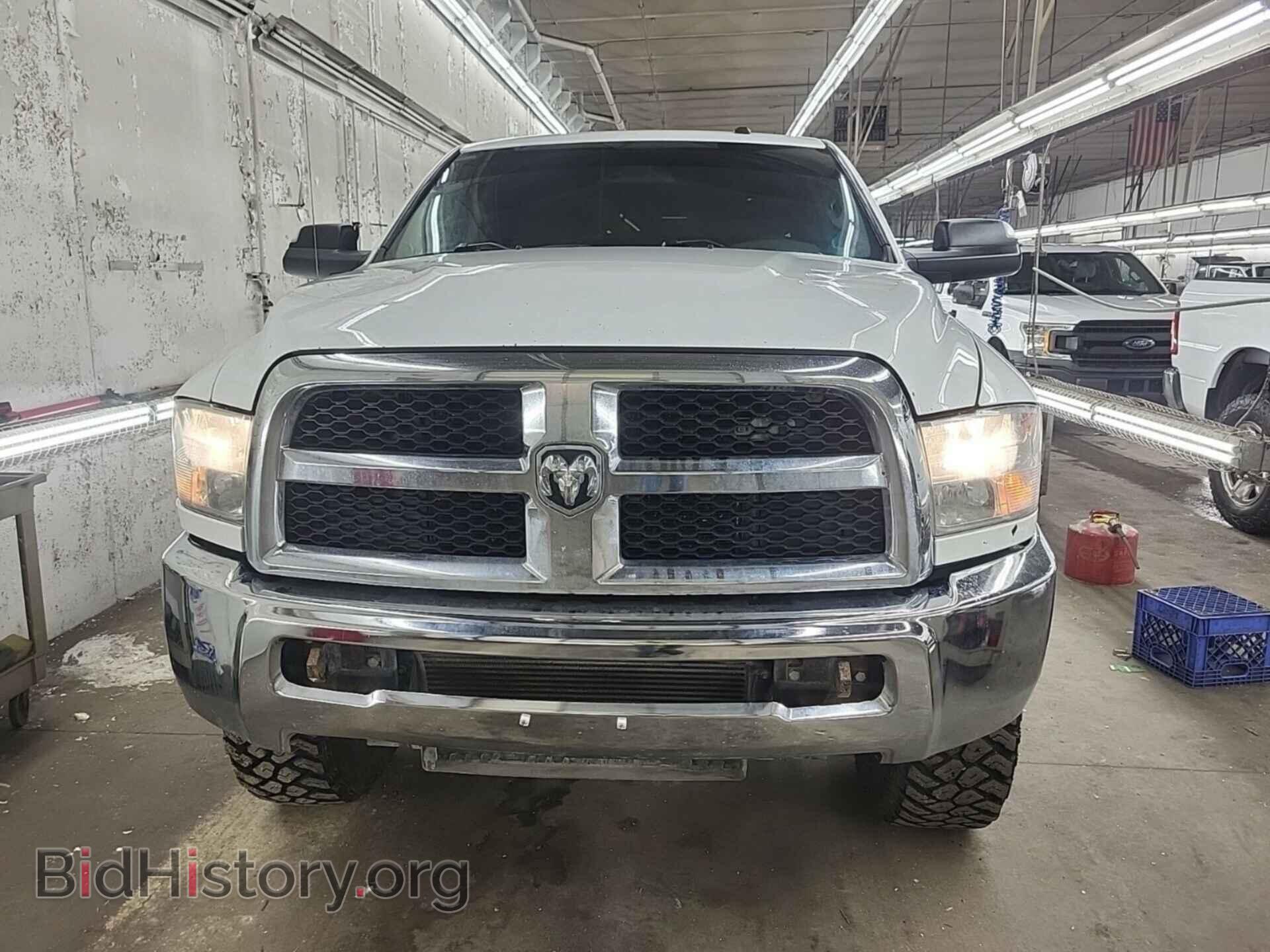 2018 RAM 2500 - VIN: 3C6UR5CL0JG329747 - Фото 7