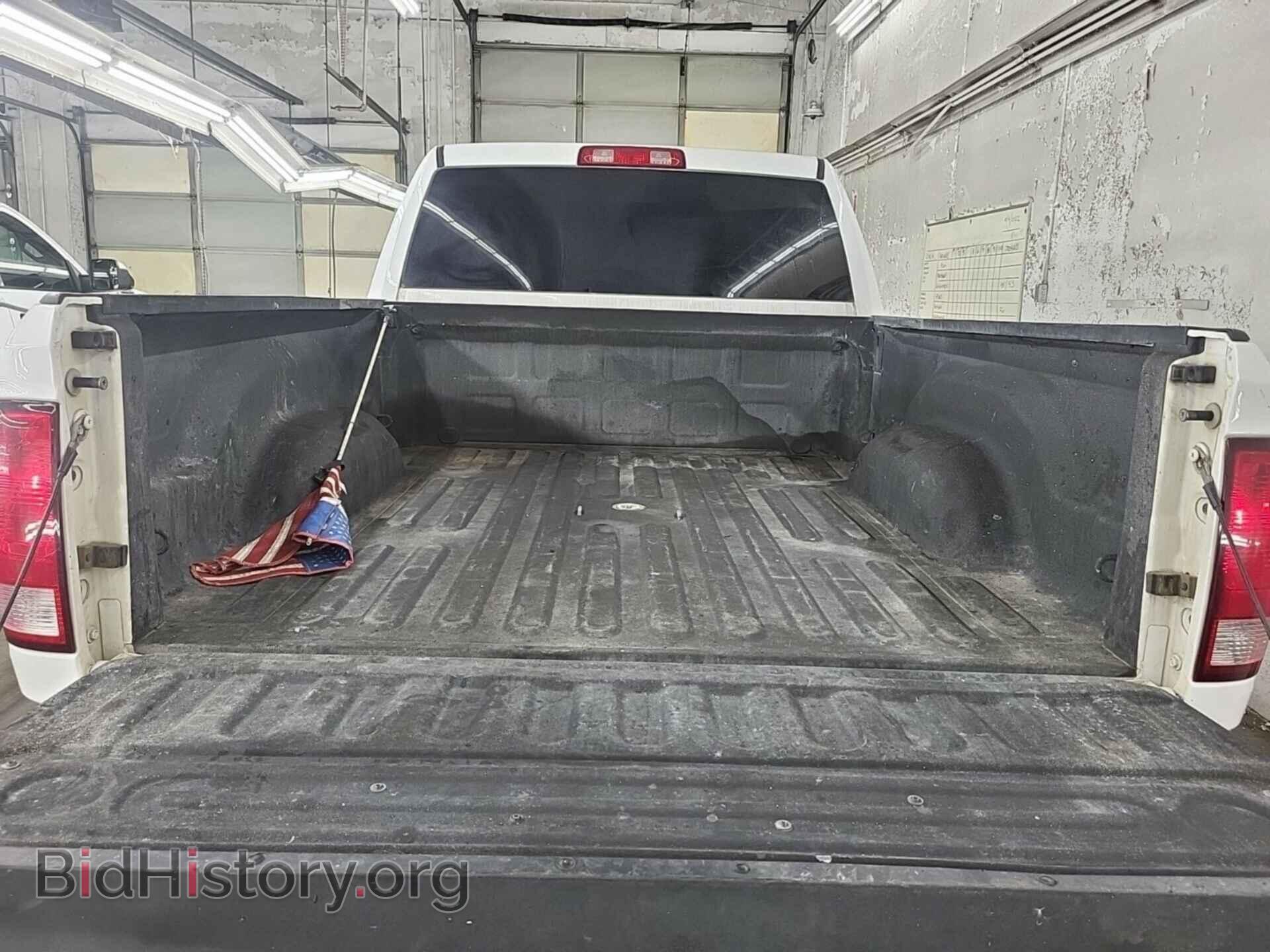 2018 RAM 2500 - VIN: 3C6UR5CL0JG329747 - Фото 8