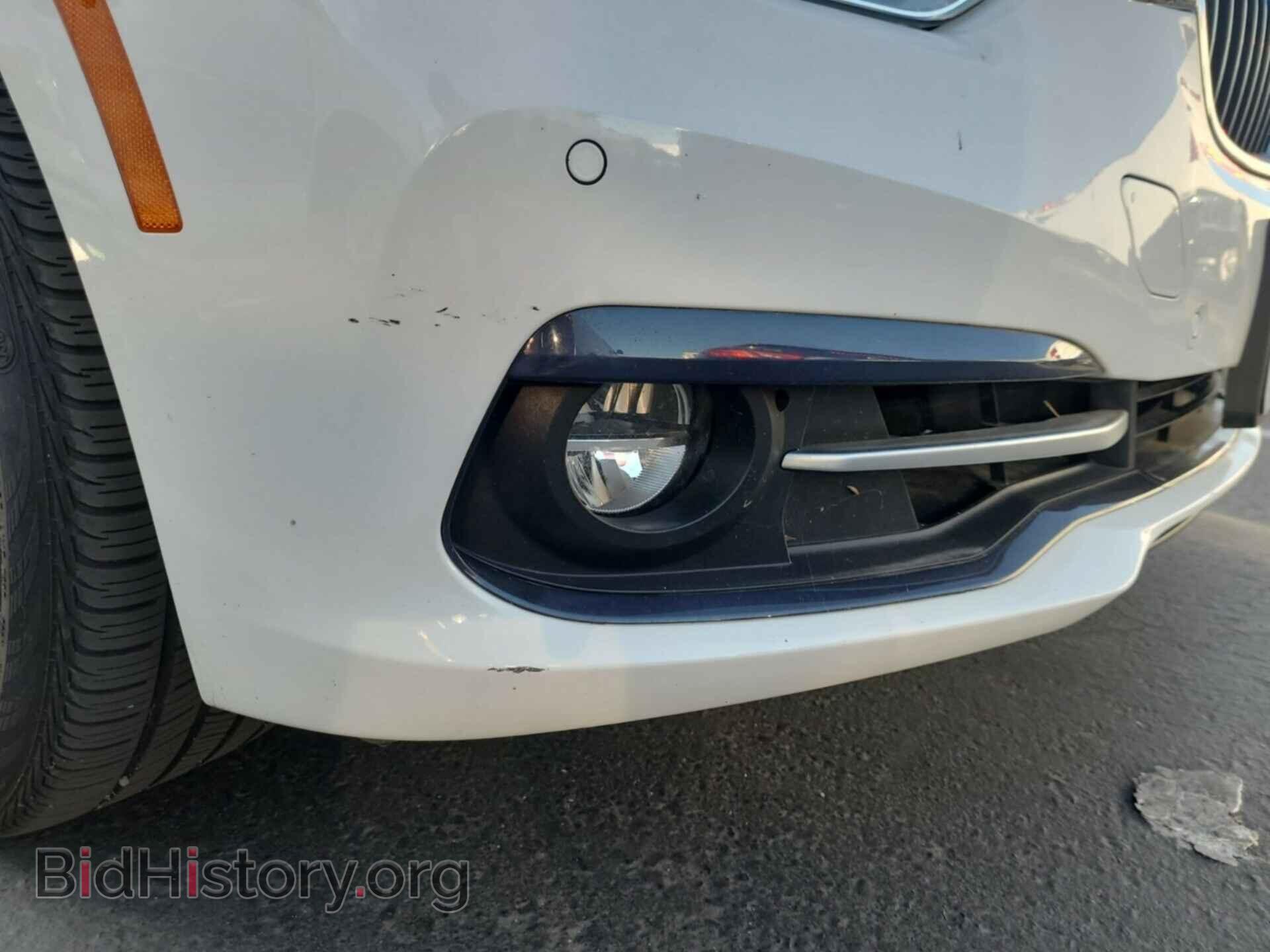 2018 BMW 330E - VIN: WBA8E1C56JA178425 - Фото 8