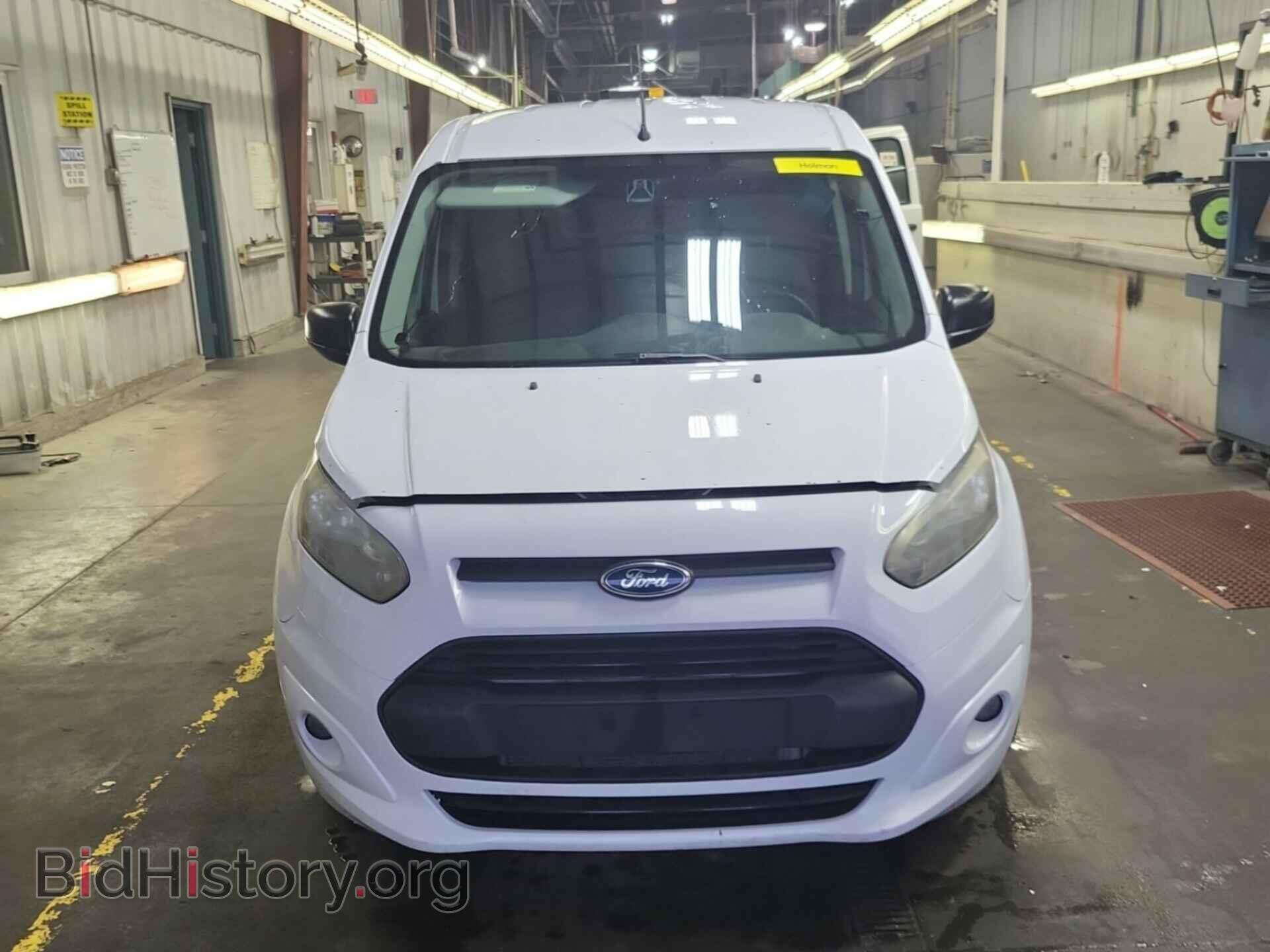 2014 FORD TRANSIT CONNECT - VIN: NM0LS7F75E1168011 - Фото 22