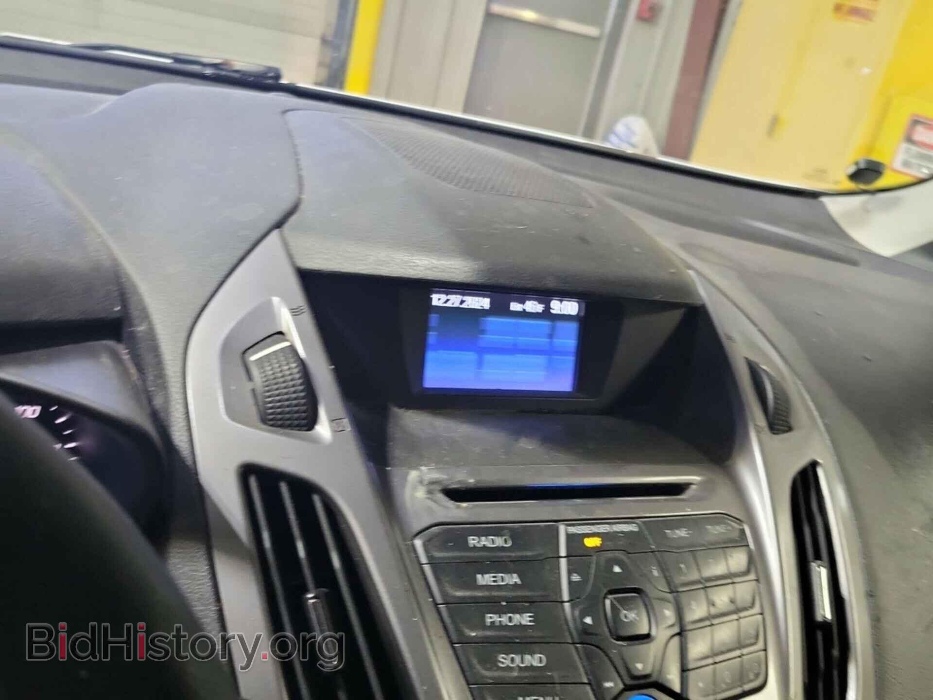 2014 FORD TRANSIT CONNECT - VIN: NM0LS7F75E1168011 - Фото 23