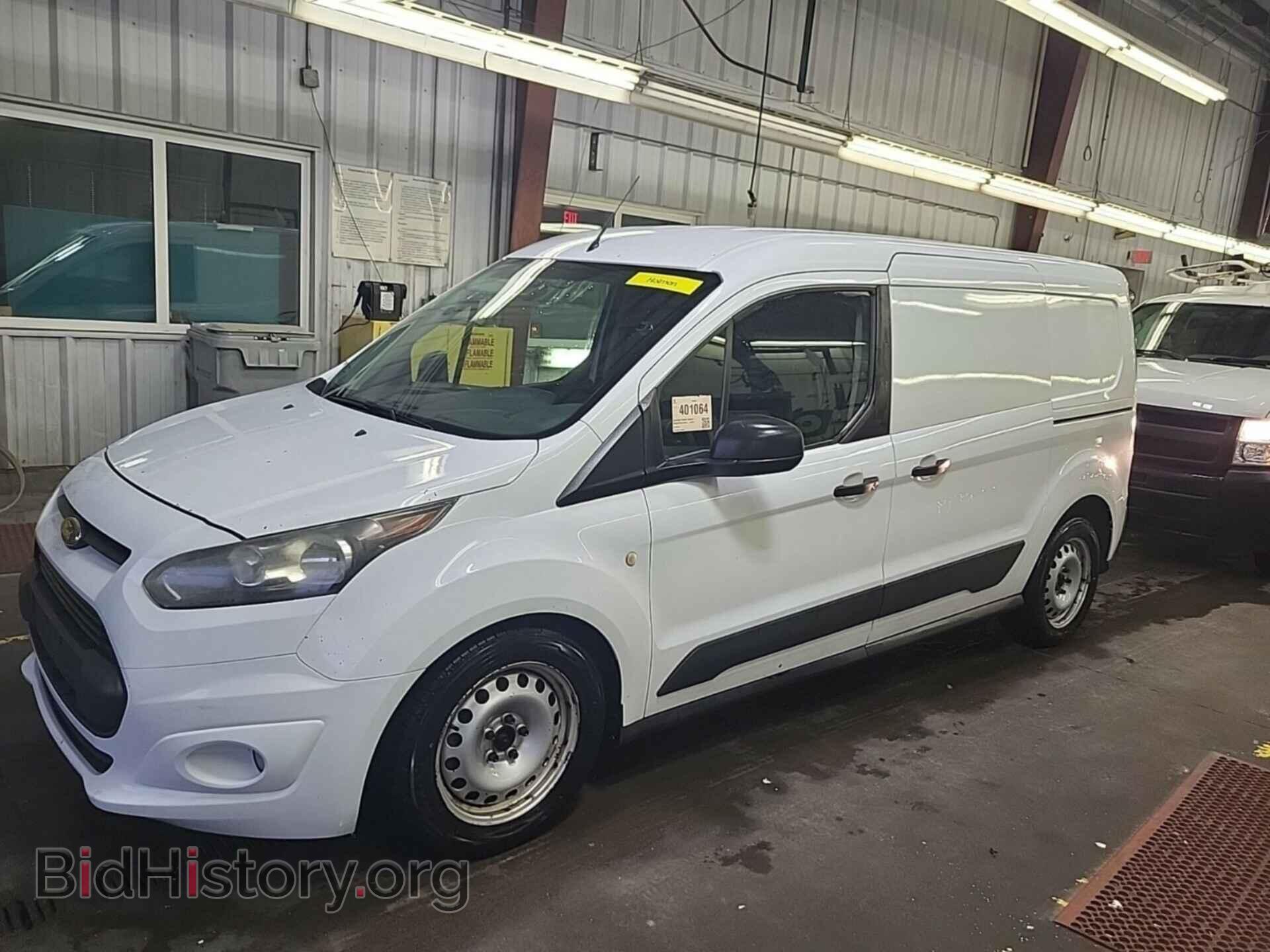 2014 FORD TRANSIT CONNECT - VIN: NM0LS7F75E1168011 - Фото 27