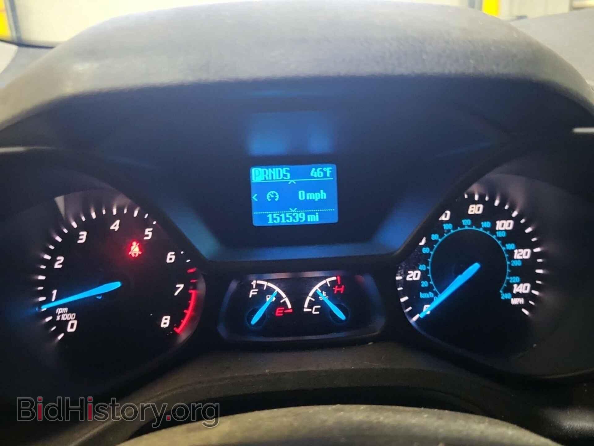 2014 FORD TRANSIT CONNECT - VIN: NM0LS7F75E1168011 - Фото 28