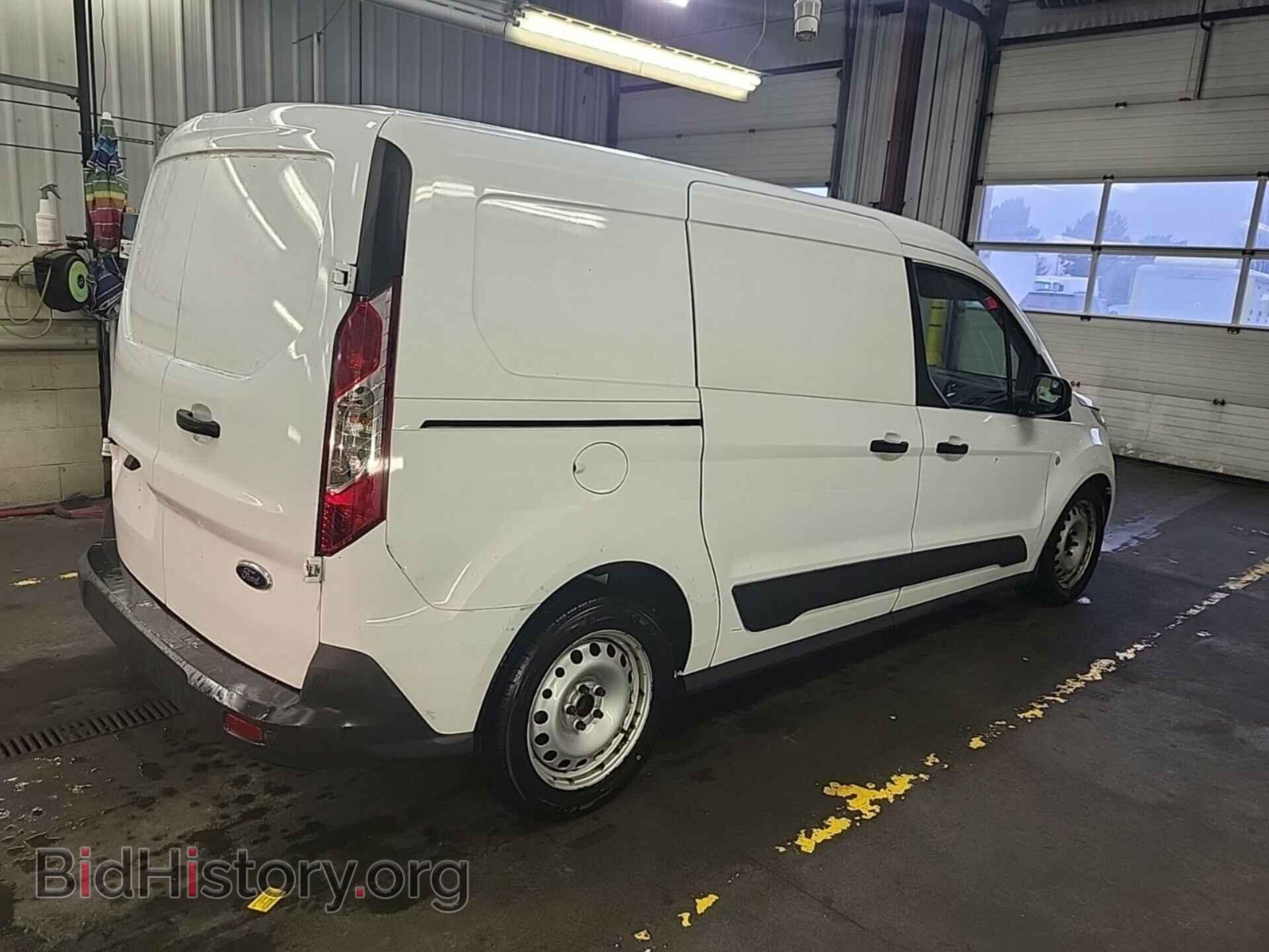 2014 FORD TRANSIT CONNECT - VIN: NM0LS7F75E1168011 - Фото 8