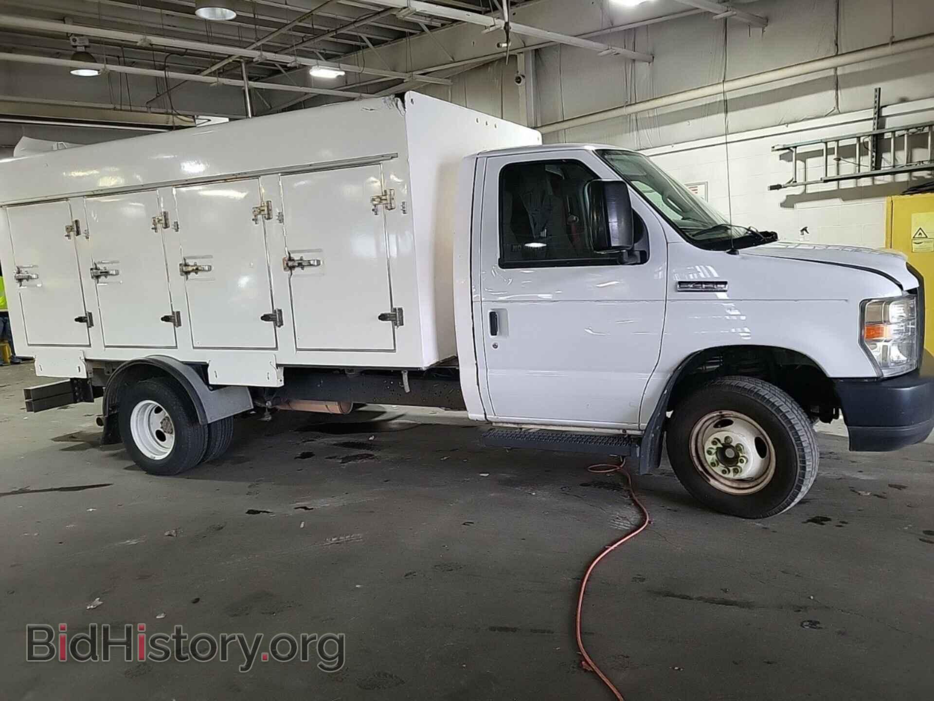 2019 FORD E-450 CUTAWAY - VIN: 1FDXE4FS5KDC07734 - Фото 4