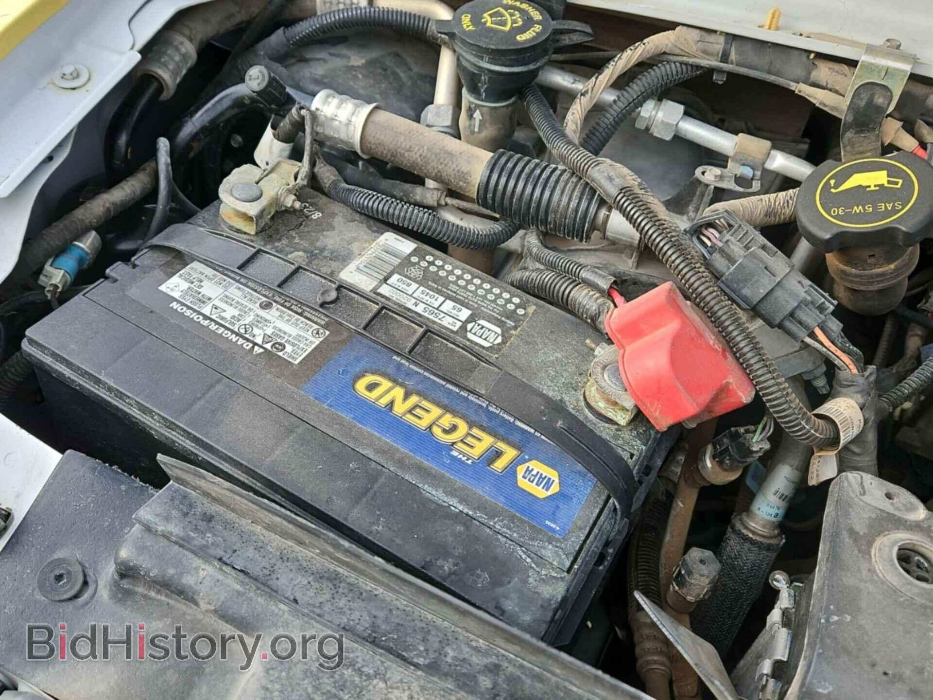 2019 FORD E-450 CUTAWAY - VIN: 1FDXE4FS5KDC07734 - Фото 7