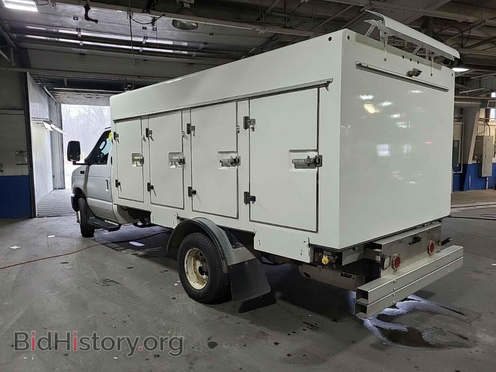 2019 FORD E-450 CUTAWAY - VIN: 1FDXE4FS5KDC07734 - Фото 8