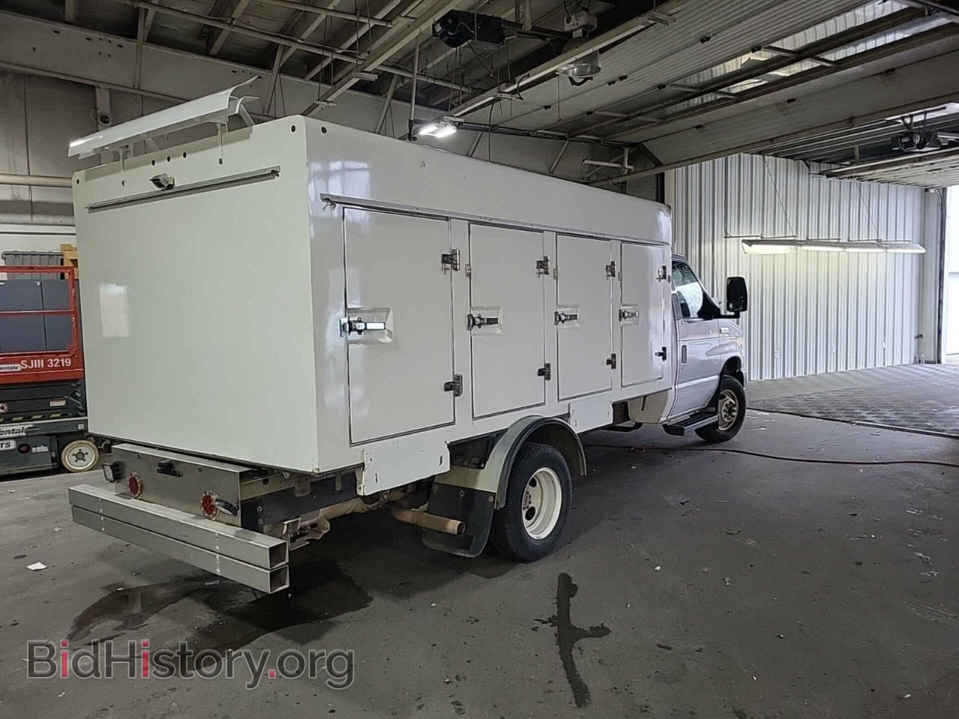 2019 FORD E-450 CUTAWAY - VIN: 1FDXE4FS5KDC07734 - Фото 9