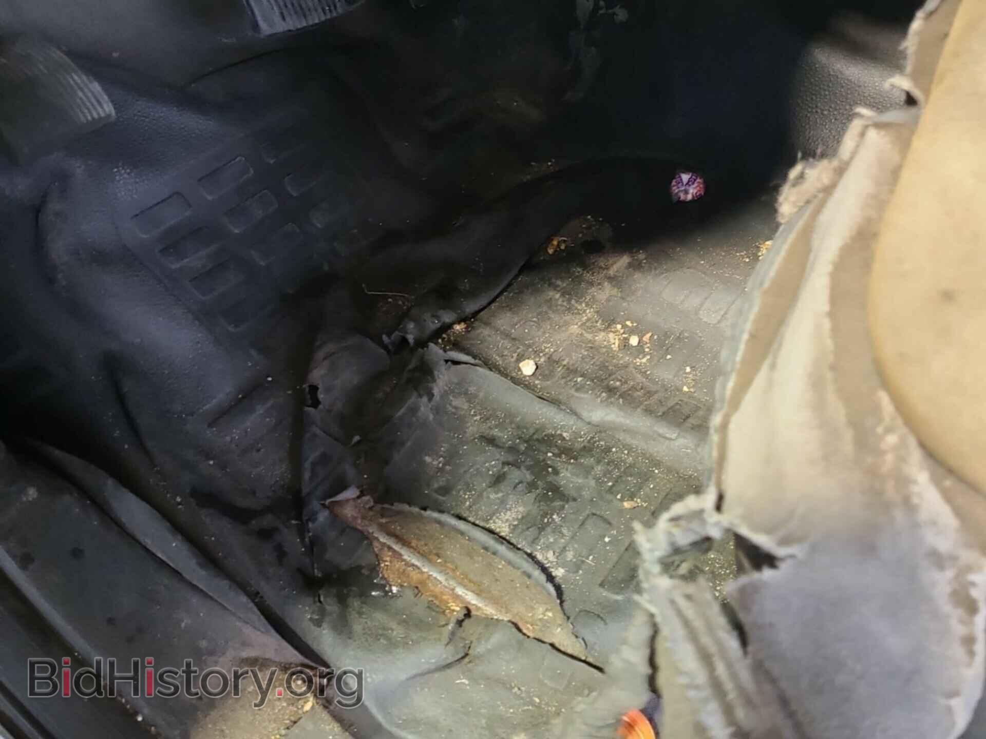 Photo 1FDBF3F69DEB05029 - FORD F-350 CHASSIS 2013