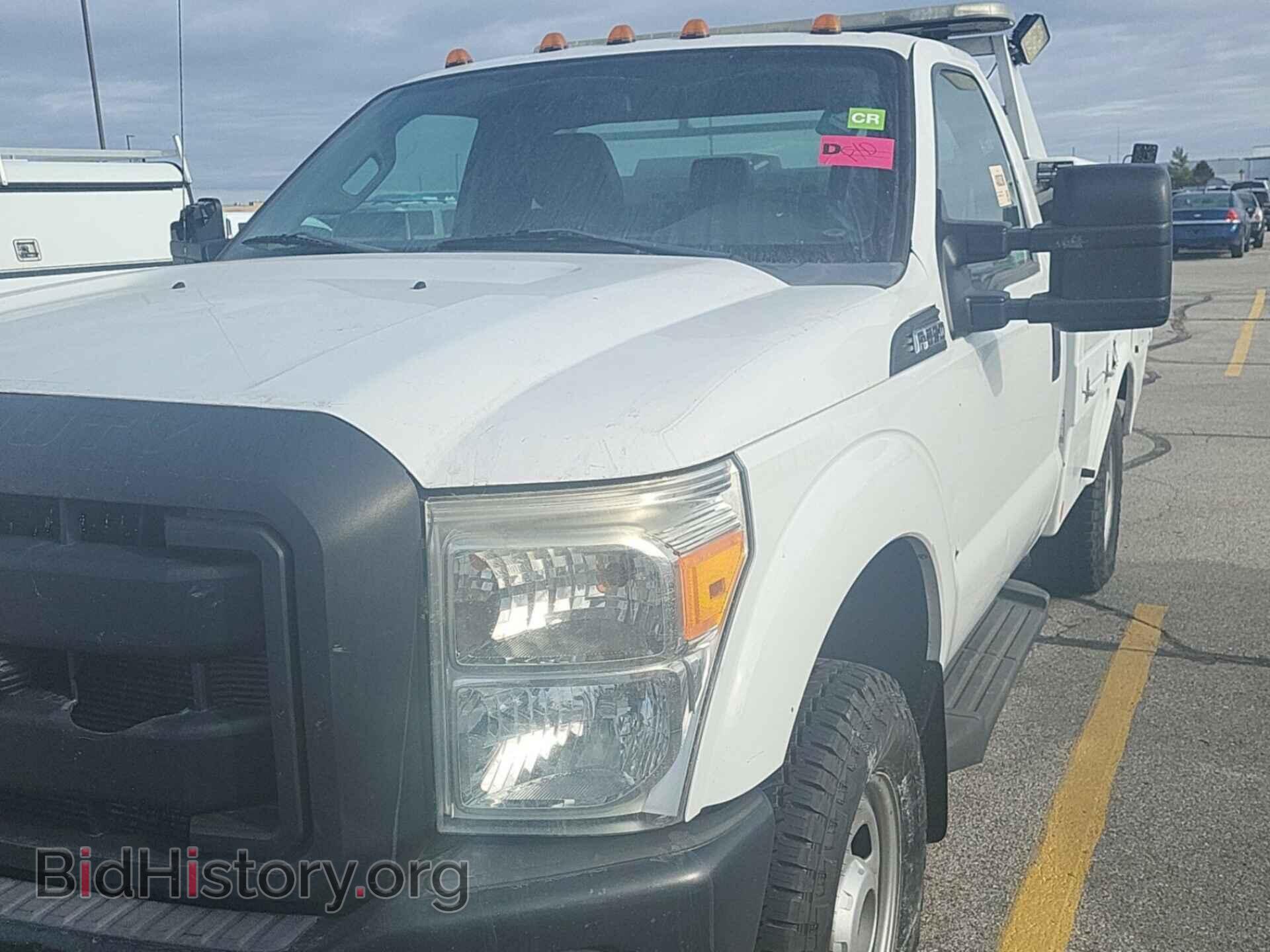 2013 FORD F-350 CHASSIS - VIN: 1FDBF3F69DEB05029 - Photo 5