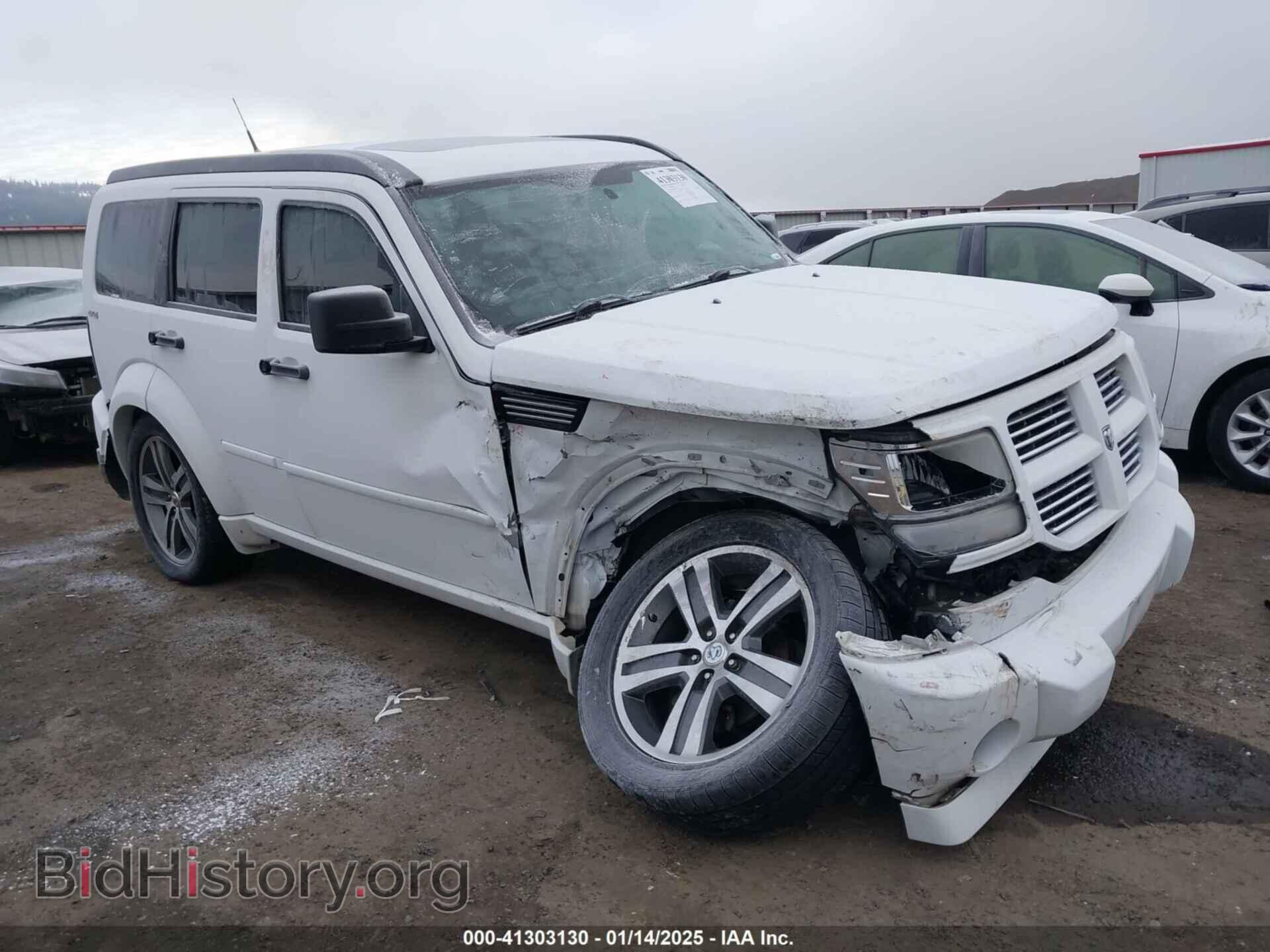 Photo 1D4PU7GX1BW534545 - DODGE NITRO 2011