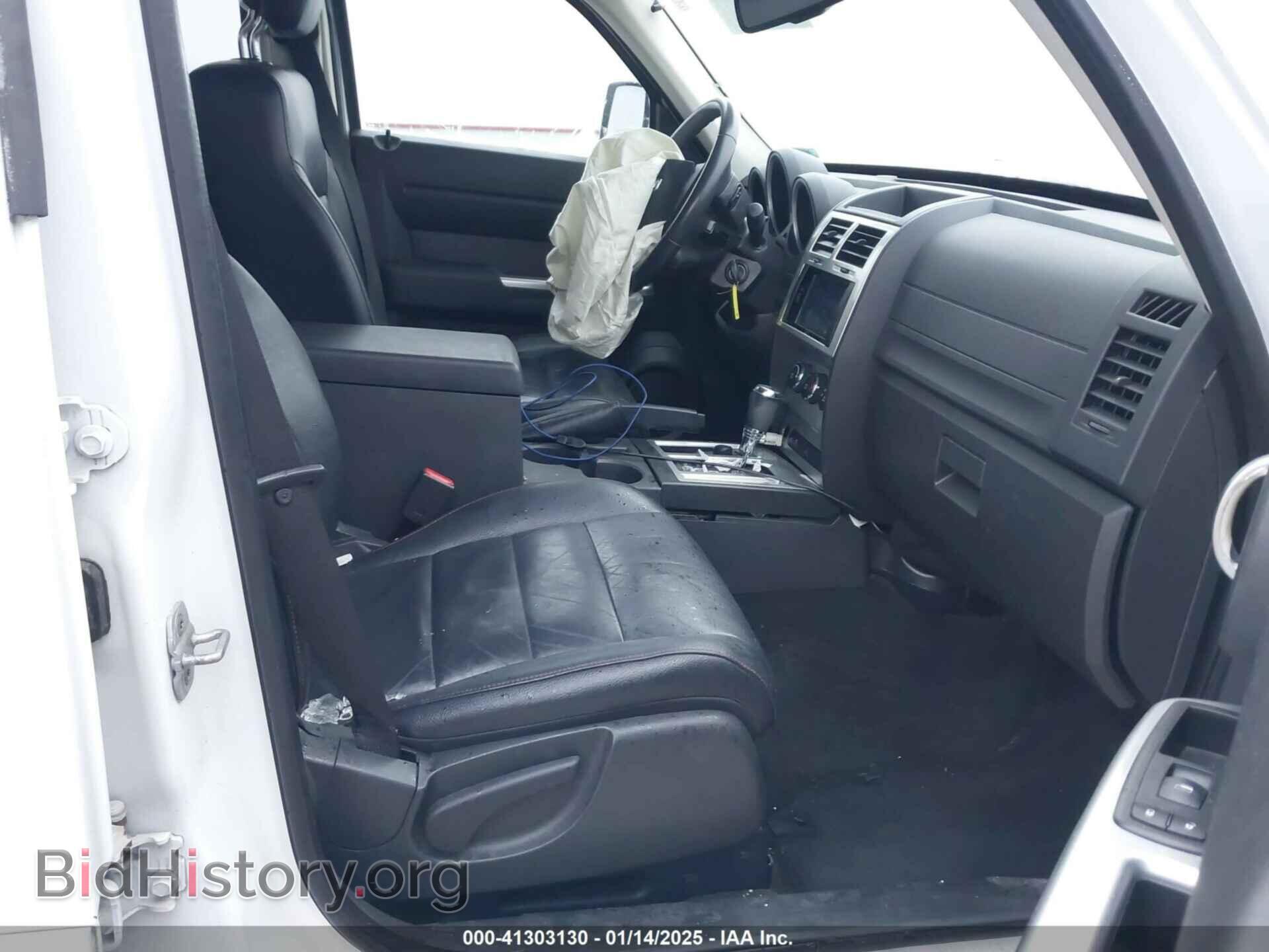 2011 DODGE NITRO - VIN: 1D4PU7GX1BW534545 - Фото 5