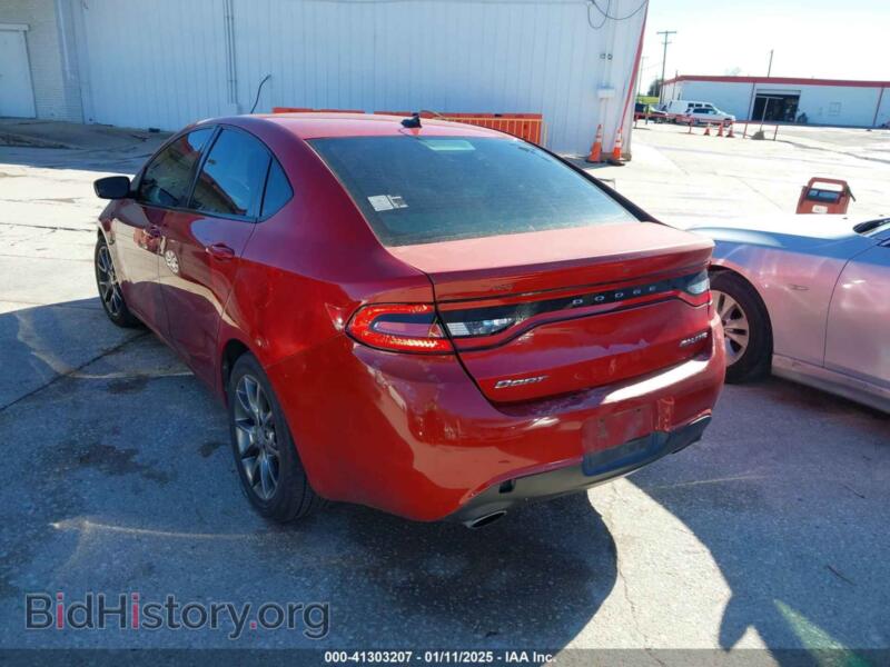 2013 Dodge DART (VIN 1C3CDFBA3DD219306) — фото 3 из 11