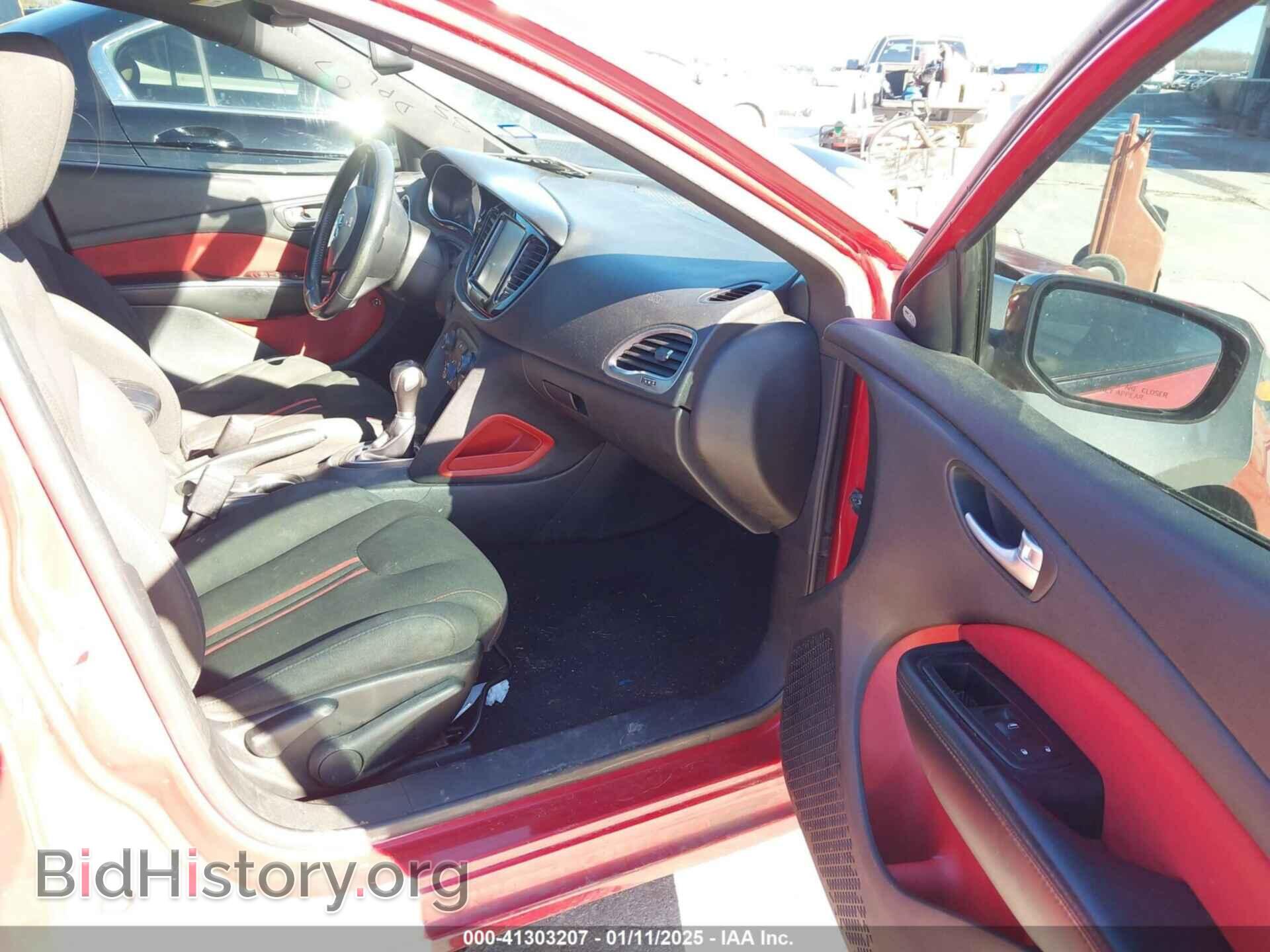 2013 DODGE DART - VIN: 1C3CDFBA3DD219306 - Фото 5