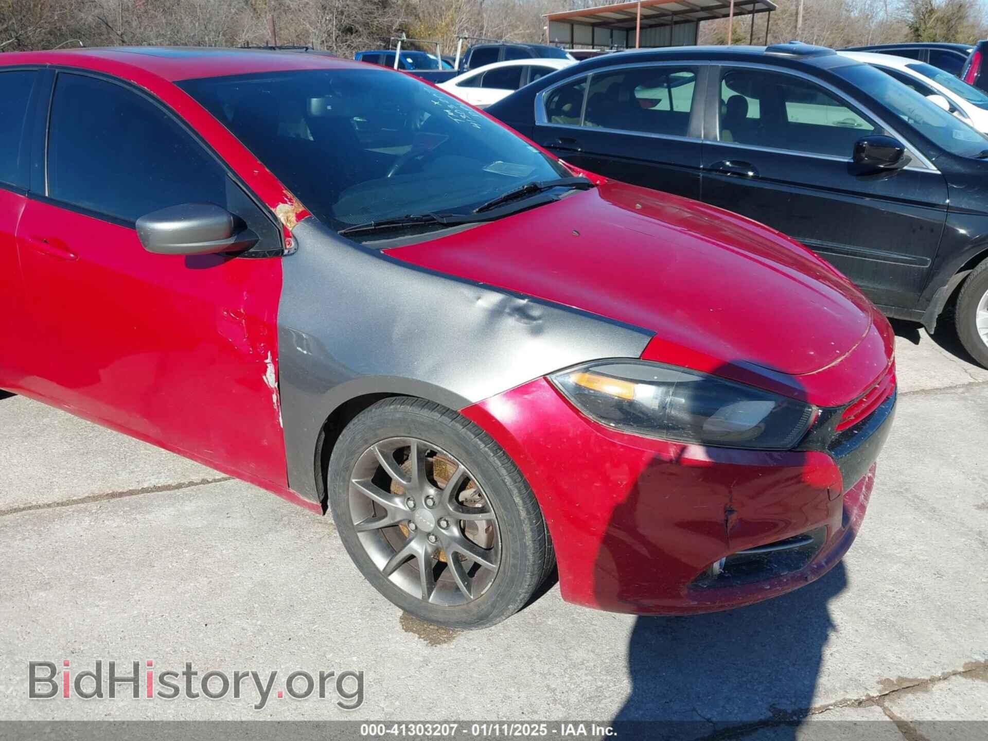 2013 DODGE DART - VIN: 1C3CDFBA3DD219306 - Фото 6