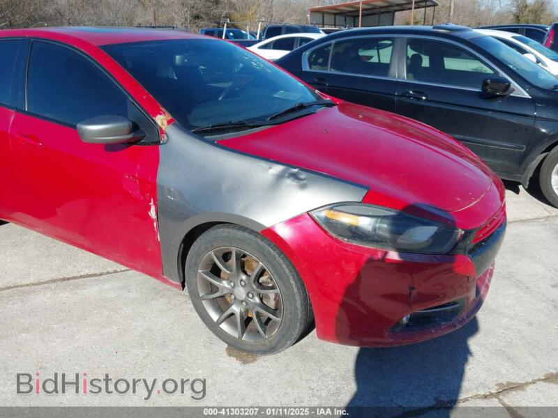 2013 Dodge DART (VIN 1C3CDFBA3DD219306) — фото 6 из 11