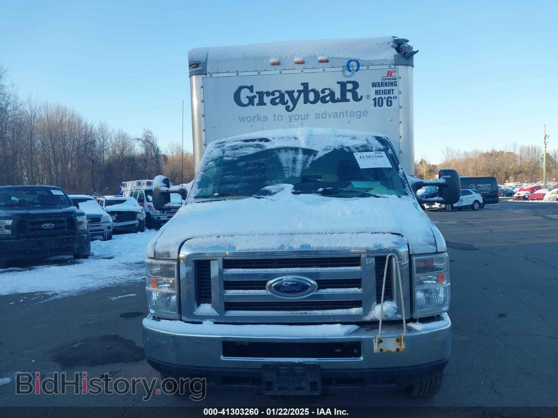 2013 FORD E-450 CUTAWAY - VIN: 1FDXE4FS8DDA15212 - Фото 13