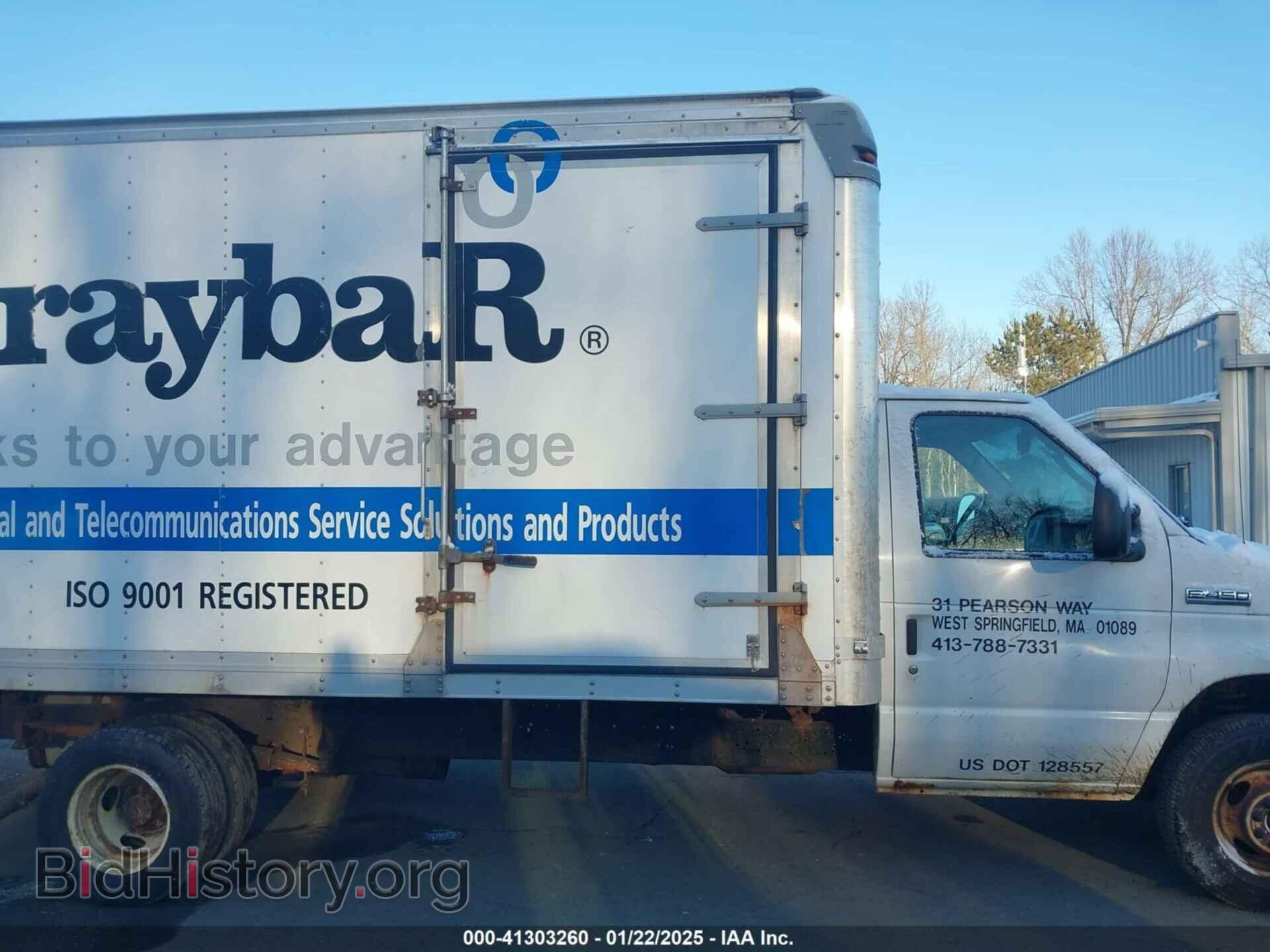 2013 FORD E-450 CUTAWAY - VIN: 1FDXE4FS8DDA15212 - Фото 14