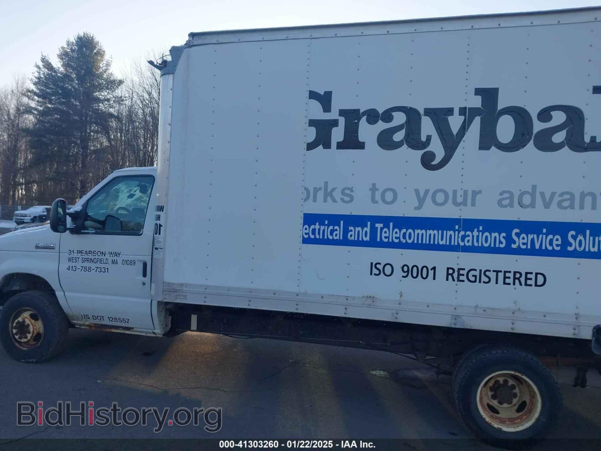 2013 FORD E-450 CUTAWAY - VIN: 1FDXE4FS8DDA15212 - Фото 15