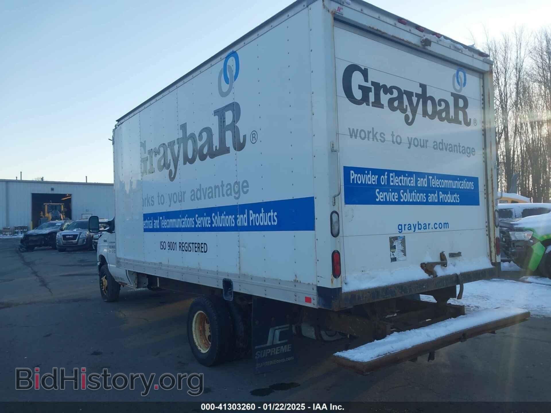 2013 FORD E-450 CUTAWAY - VIN: 1FDXE4FS8DDA15212 - Фото 3
