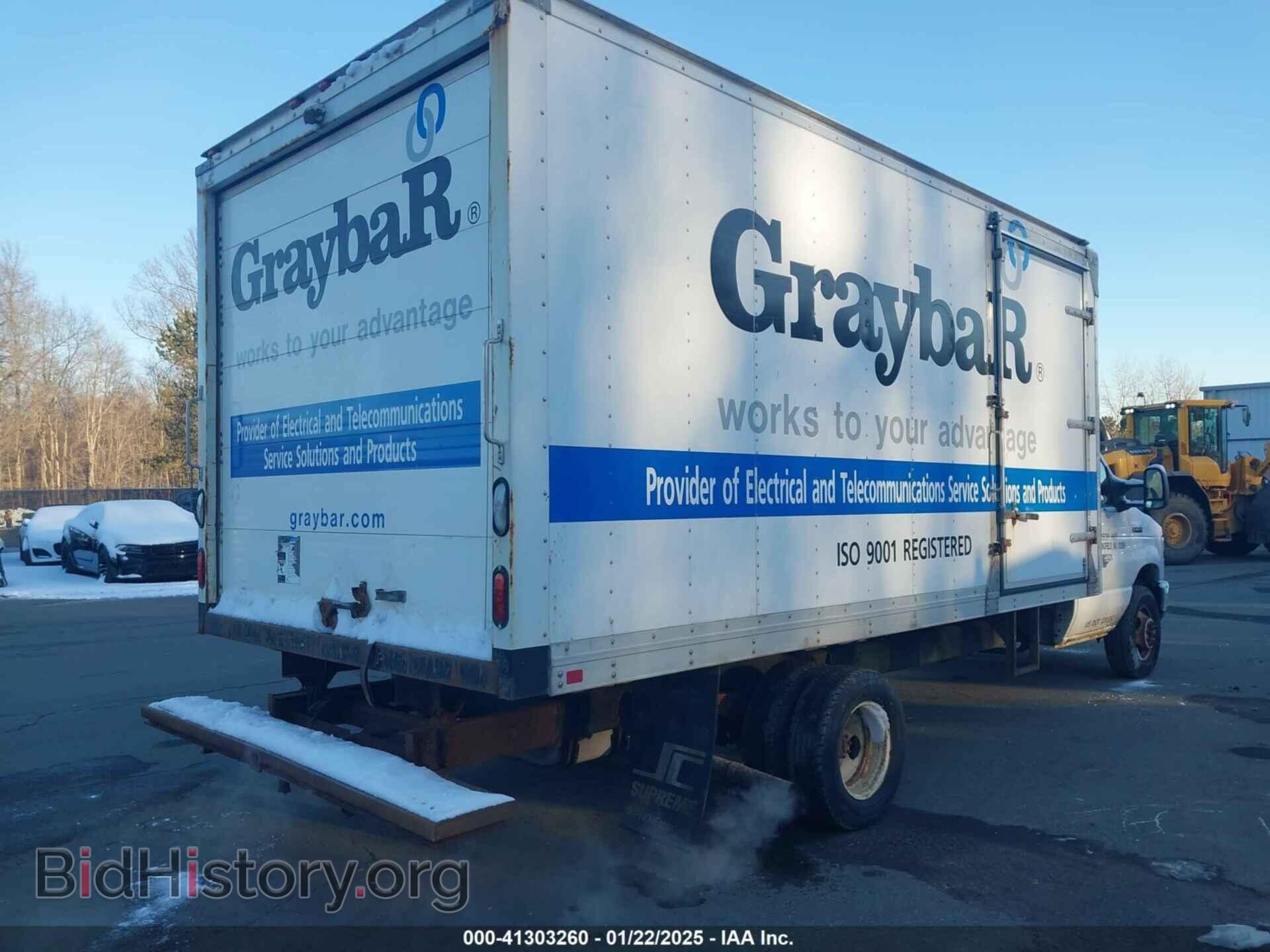 2013 FORD E-450 CUTAWAY - VIN: 1FDXE4FS8DDA15212 - Фото 4