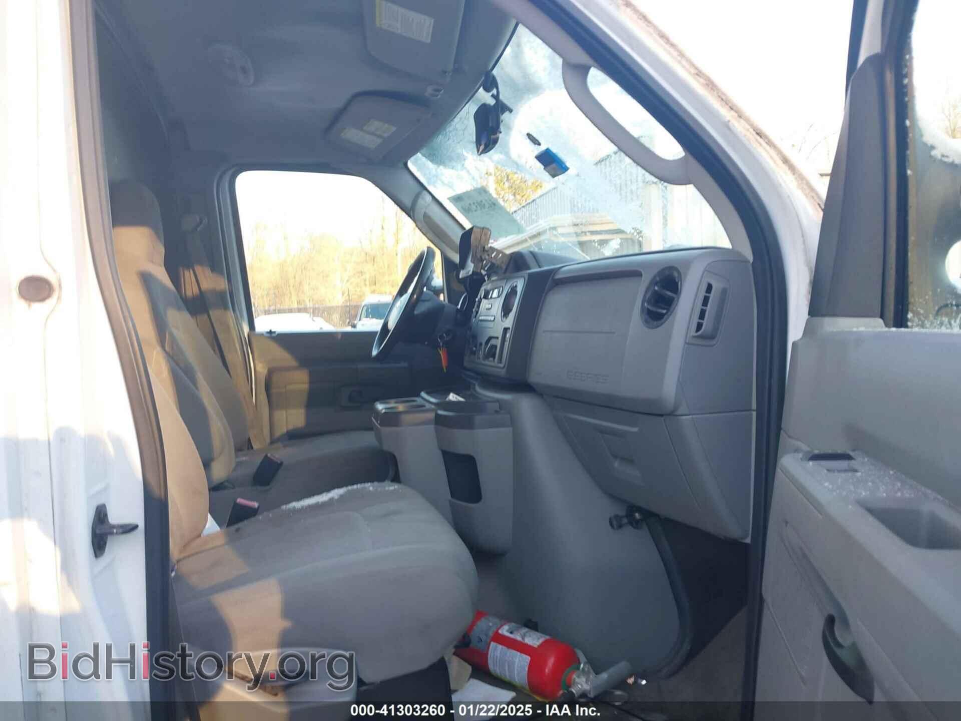 2013 FORD E-450 CUTAWAY - VIN: 1FDXE4FS8DDA15212 - Фото 6