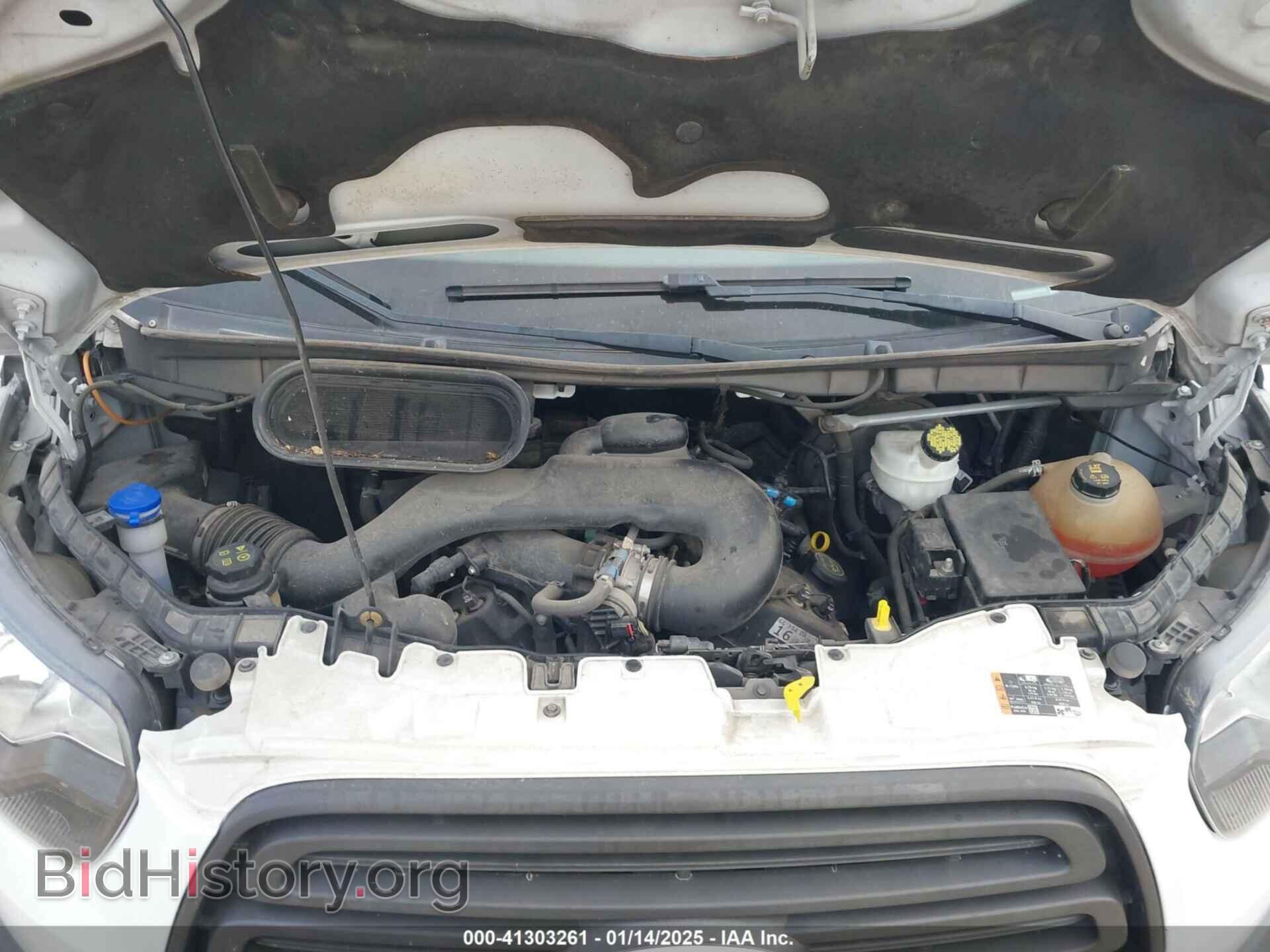 2018 FORD TRANSIT-350 - VIN: 1FTBW2CM9JKA88294 - Фото 10