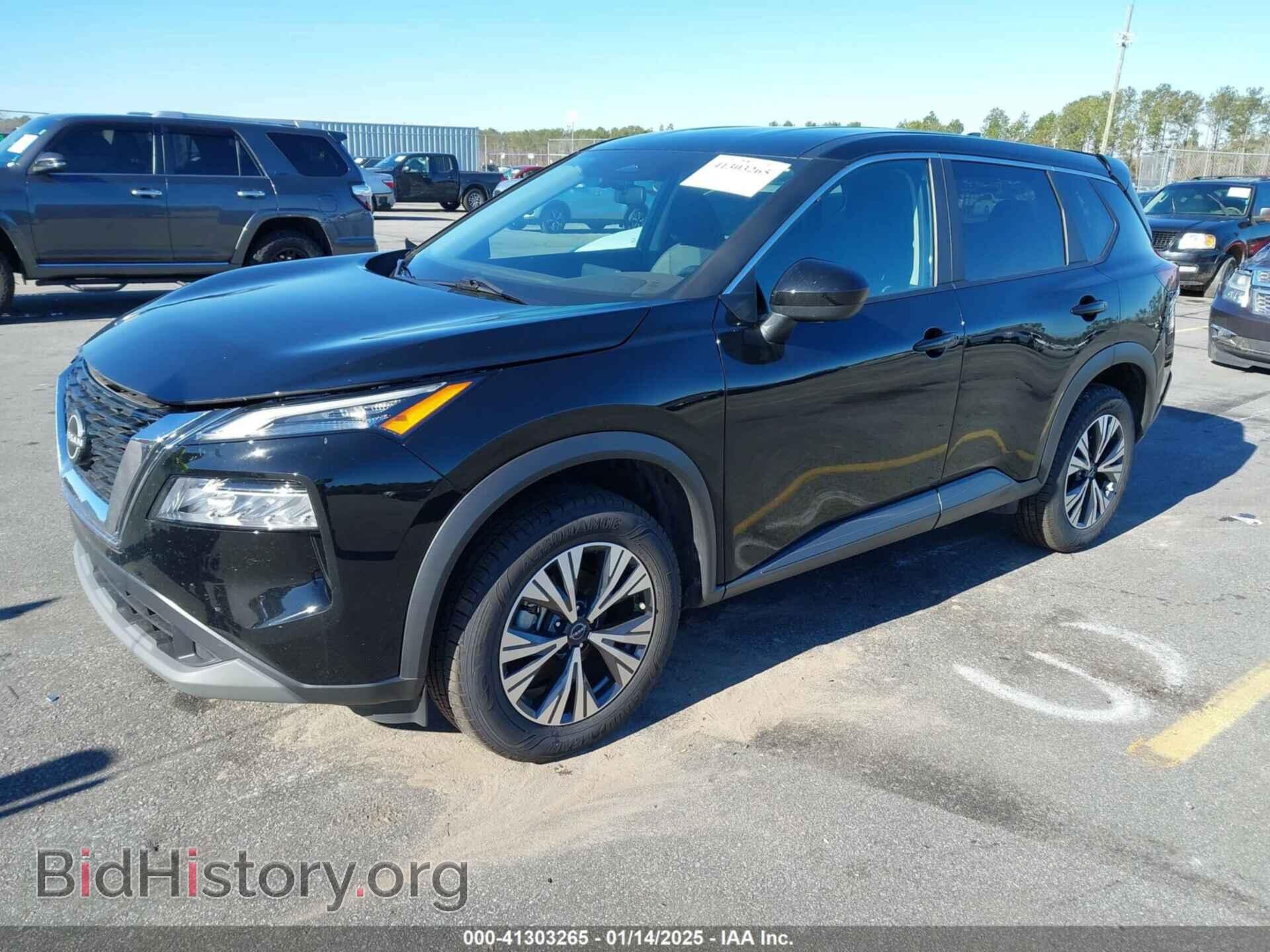 2023 NISSAN ROGUE - VIN: 5N1BT3BA0PC779332 - Фото 2