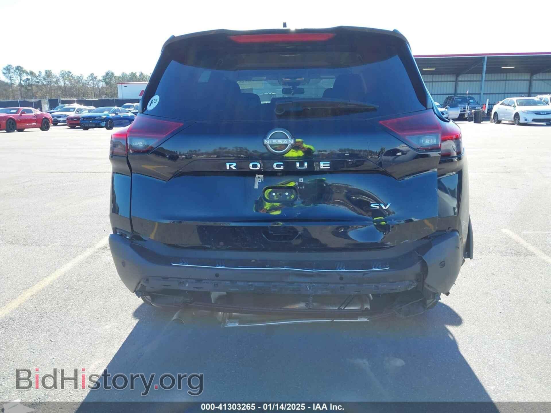 2023 NISSAN ROGUE - VIN: 5N1BT3BA0PC779332 - Фото 6