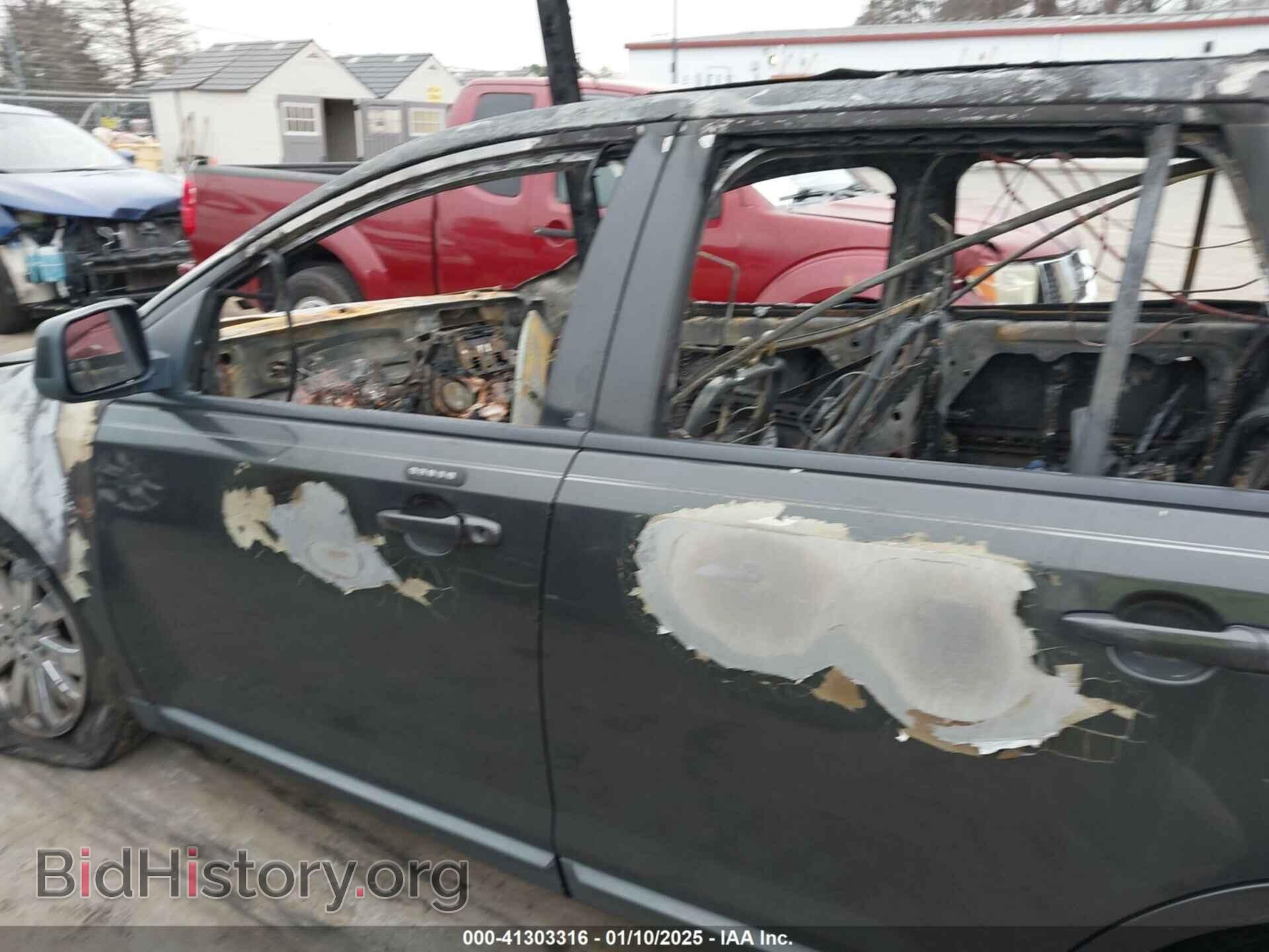 2007 FORD EDGE - VIN: 2FMDK49C17BB61459 - Photo 15