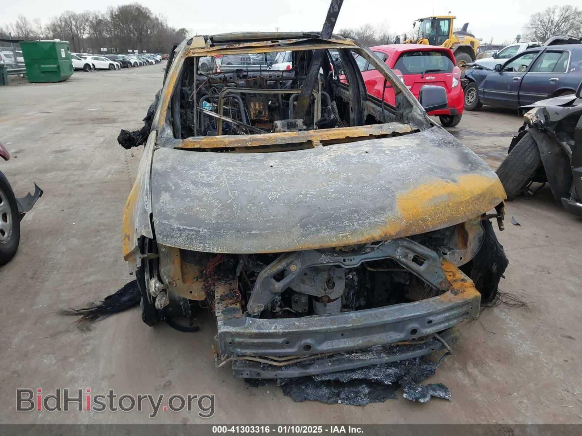 2007 FORD EDGE - VIN: 2FMDK49C17BB61459 - Photo 6