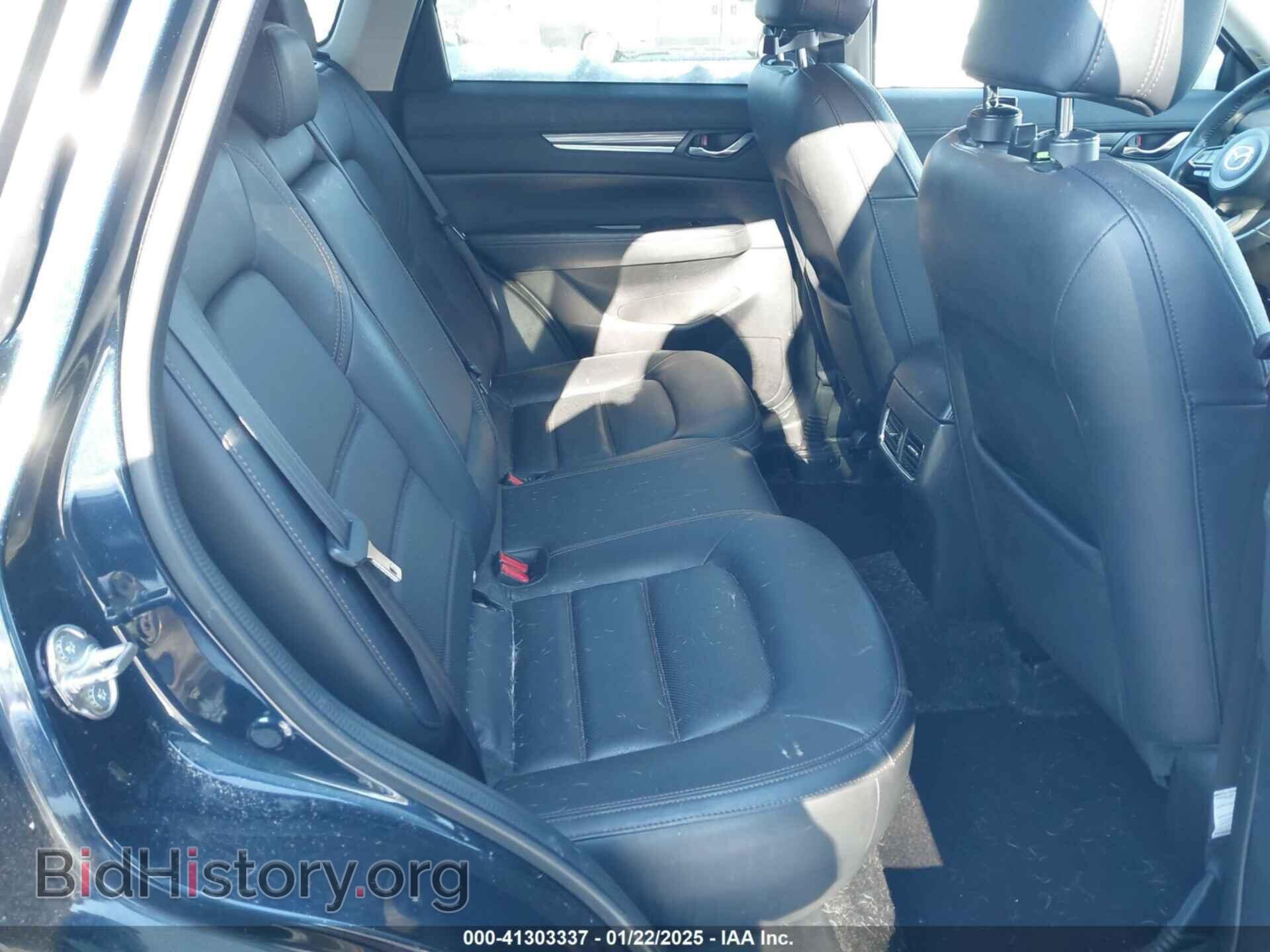 2019 MAZDA CX-5 - VIN: JM3KFBDM0K0543200 - Фото 8