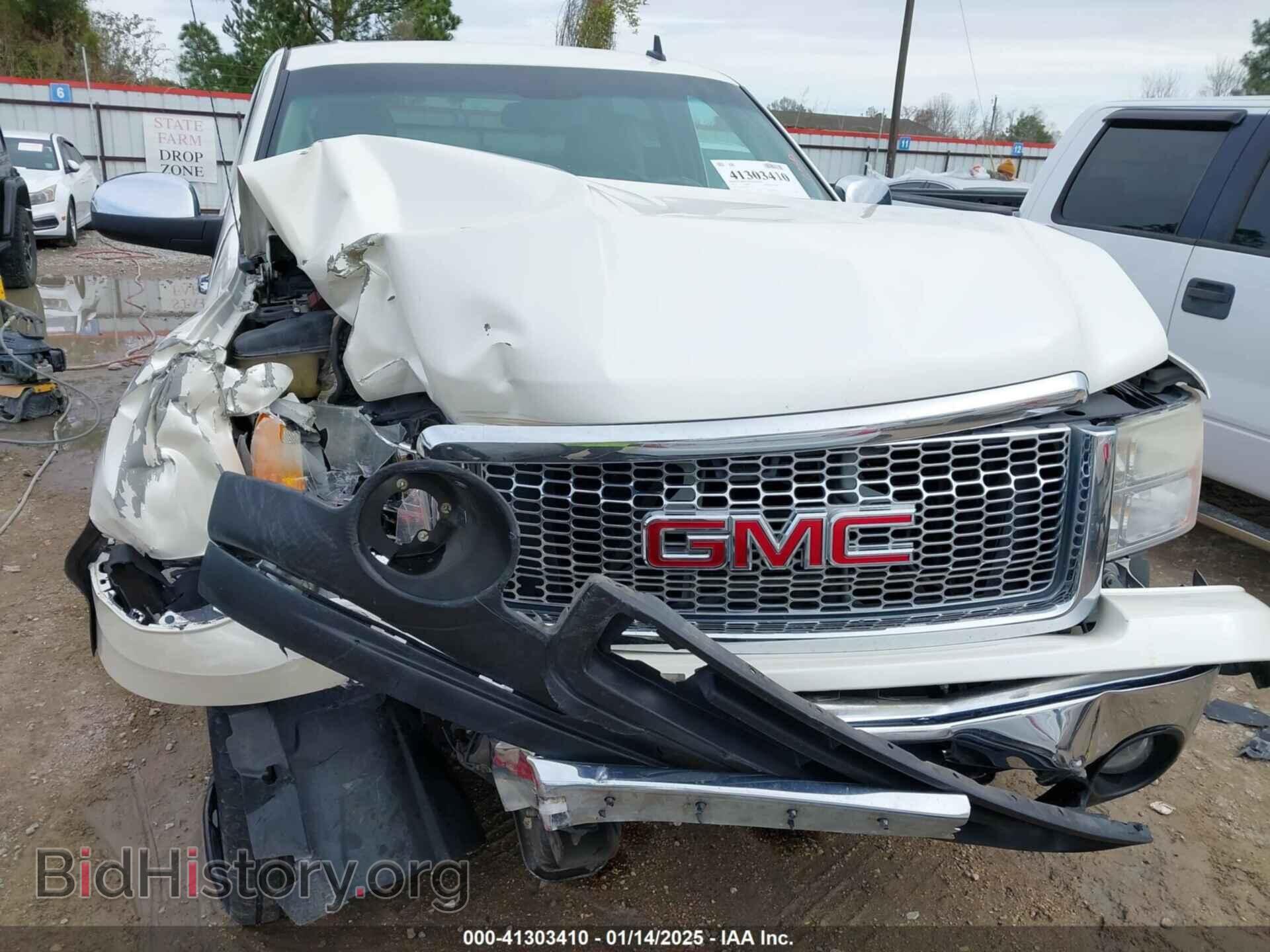 2012 GMC SIERRA 1500 - VIN: 3GTP1VE04CG105271 - Фото 6
