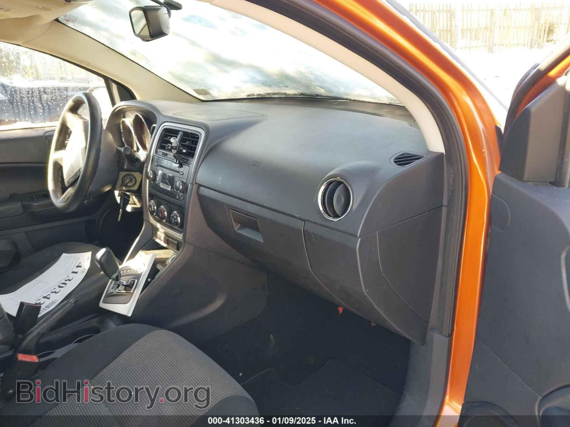2011 DODGE CALIBER - VIN: 1B3CB5HAXBD298667 - Фото 5