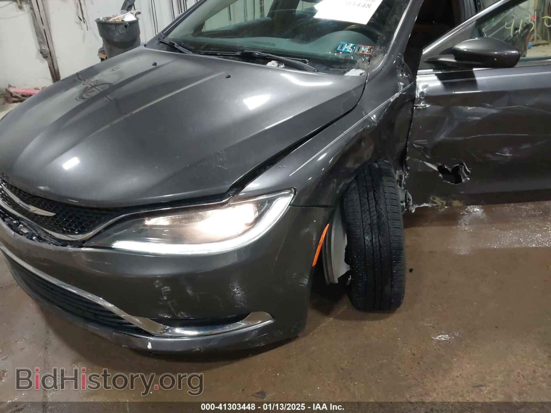 2015 CHRYSLER 200 - VIN: 1C3CCCAB5FN689300 - Фото 6