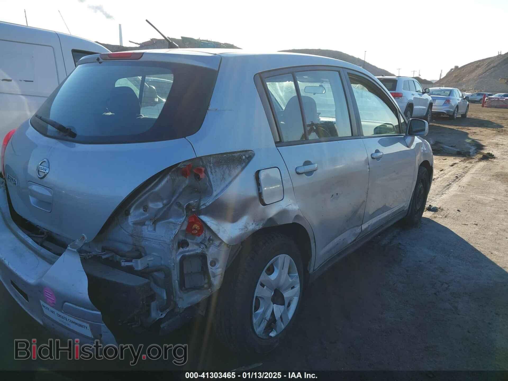 2012 NISSAN VERSA - VIN: 3N1BC1CP0CK804751 - Фото 4