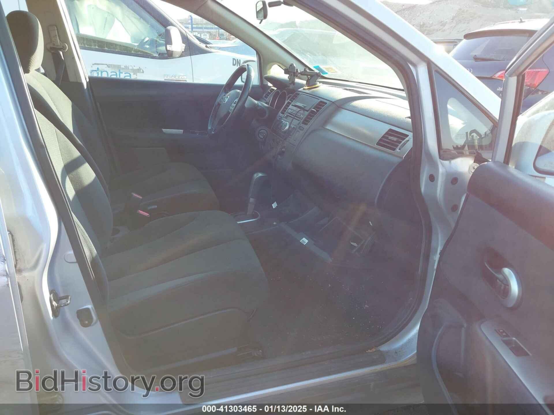 2012 NISSAN VERSA - VIN: 3N1BC1CP0CK804751 - Фото 5