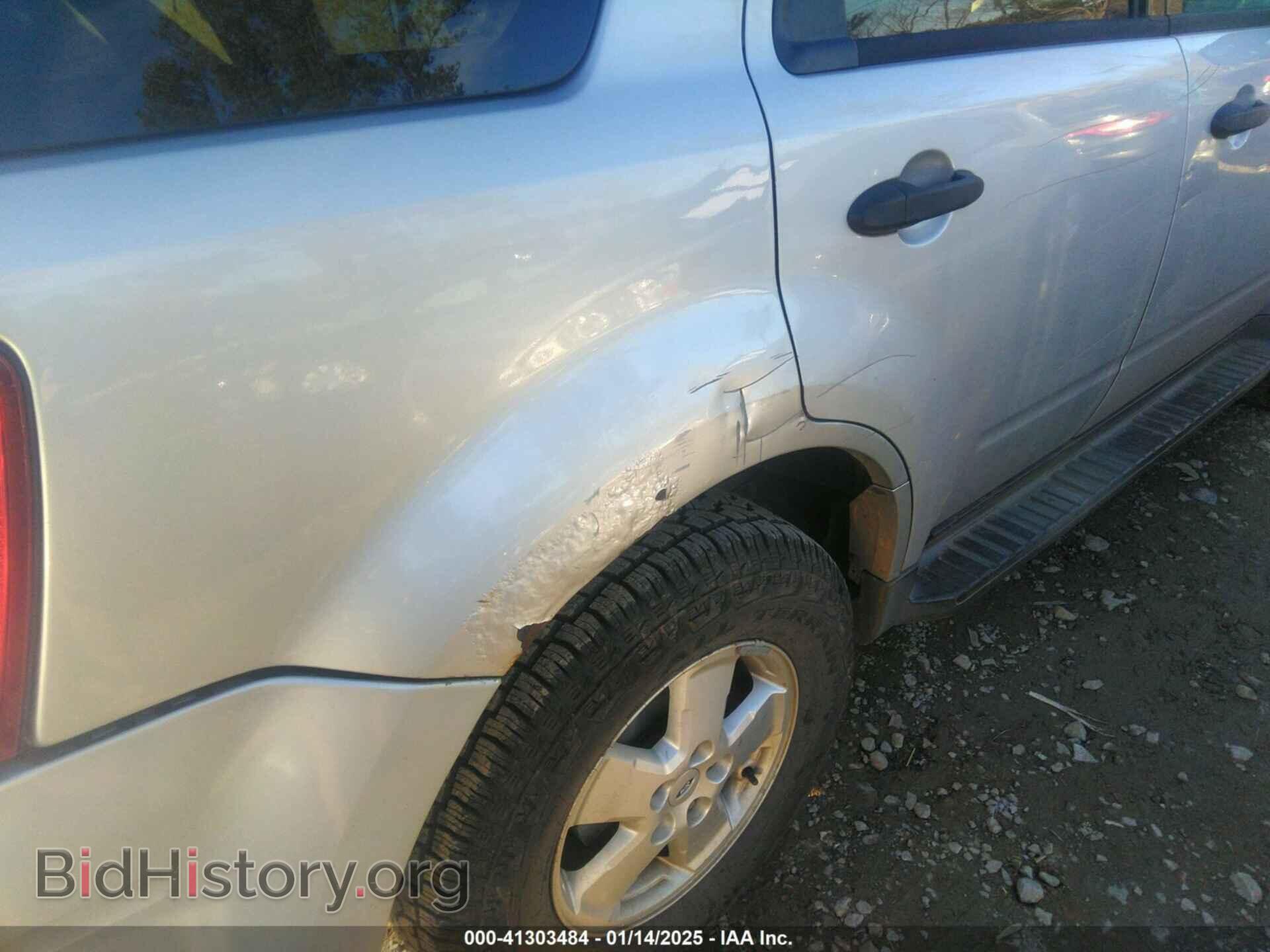 2011 FORD ESCAPE - VIN: 1FMCU0D74BKA93553 - Photo 6