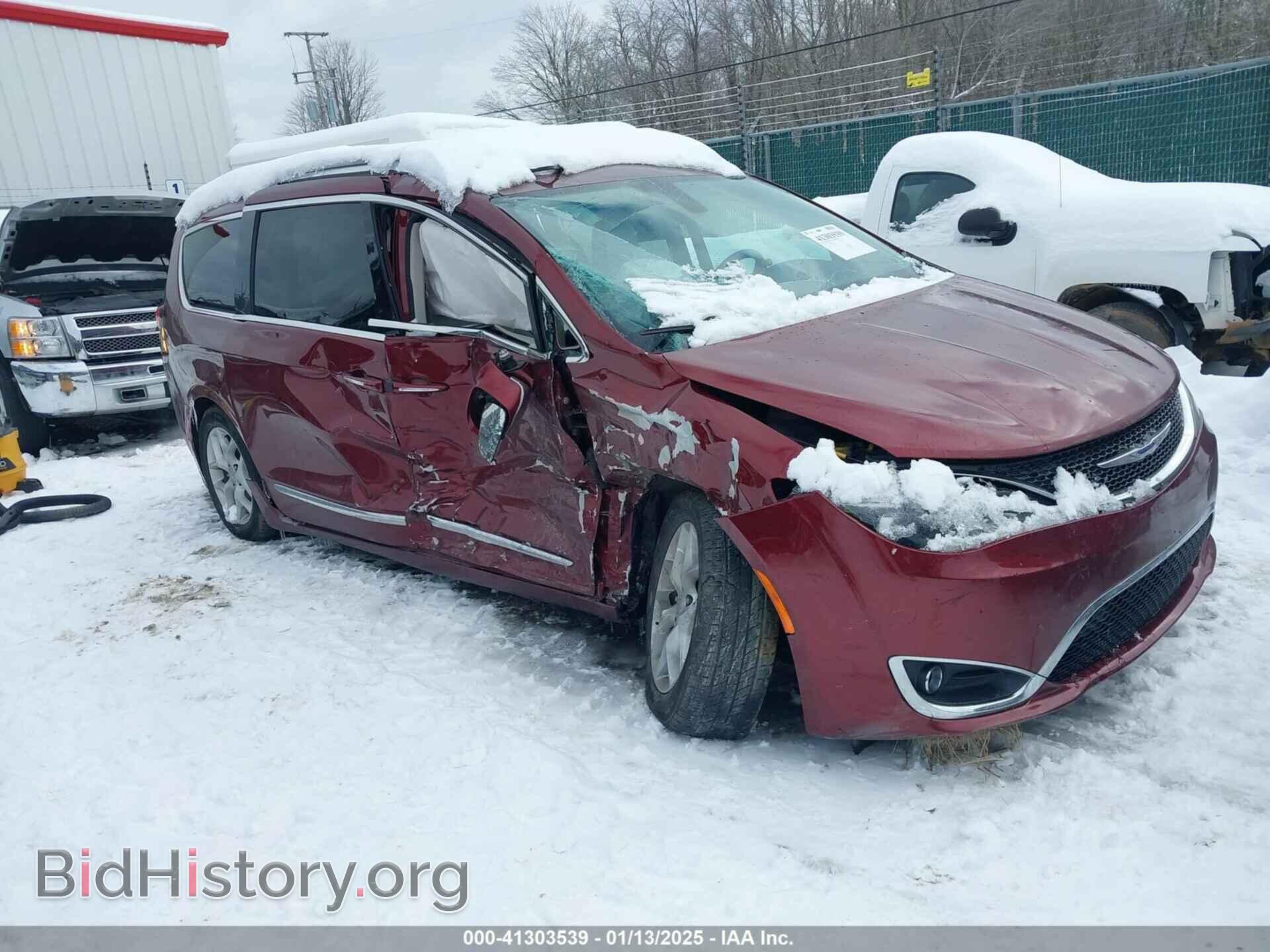 Photo 2C4RC1GG2LR147891 - CHRYSLER PACIFICA 2020