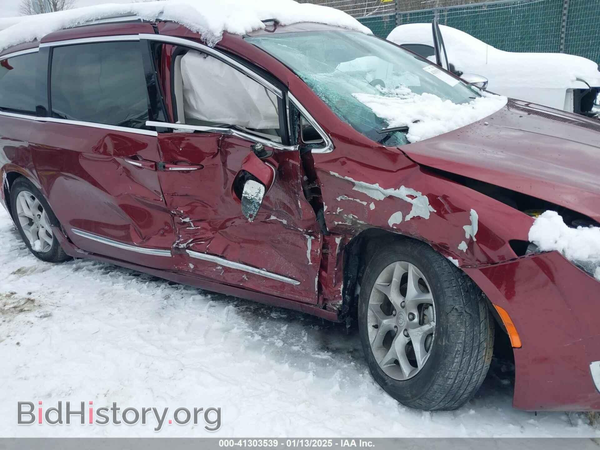 2020 CHRYSLER PACIFICA - VIN: 2C4RC1GG2LR147891 - Фото 6