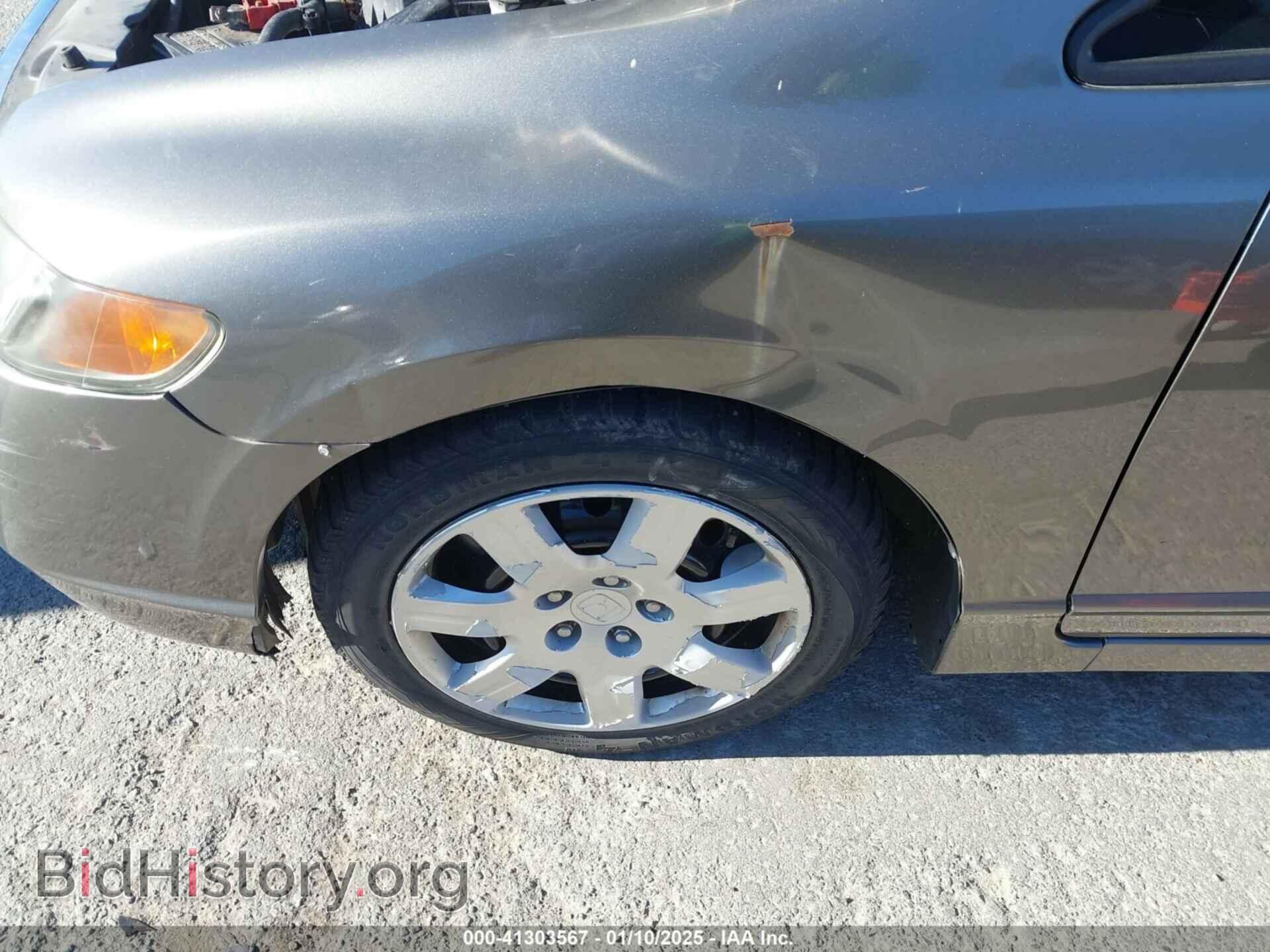 2008 HONDA CIVIC - VIN: 2HGFA16568H317189 - Фото 6